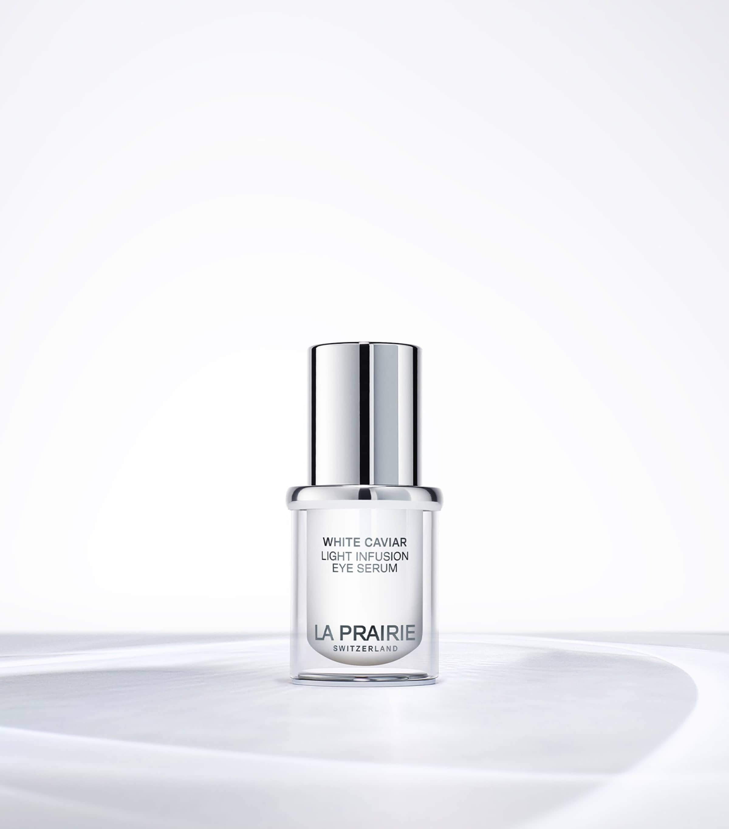 La Prairie White Caviar Light Infusion Eye Serum (15ml) Image 2