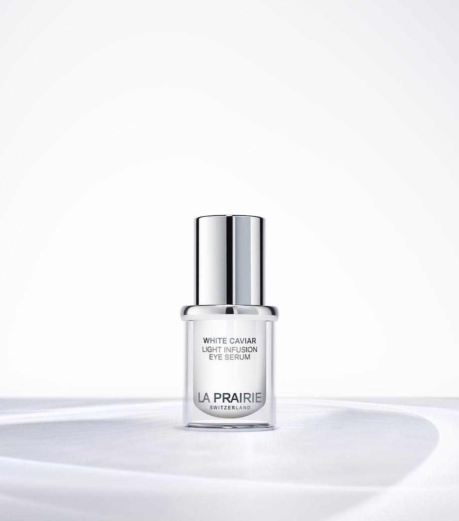 La Prairie White Caviar Light Infusion Eye Serum (15ml) Image 2