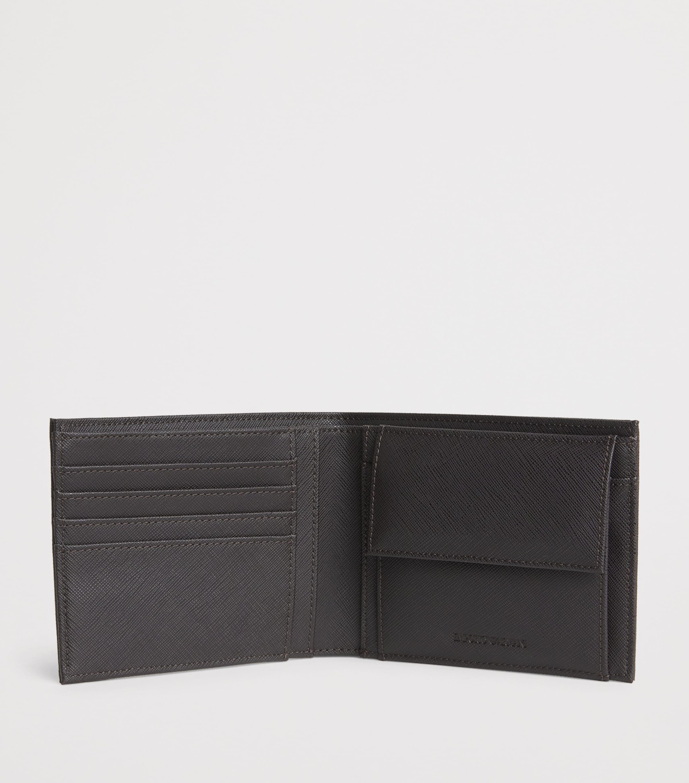 Leather Bifold Wallet UB104 Image 2