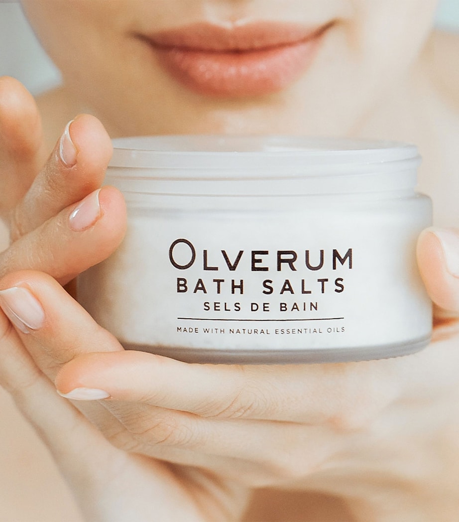 Bath Salts (200g) NO COLOUR Image 5