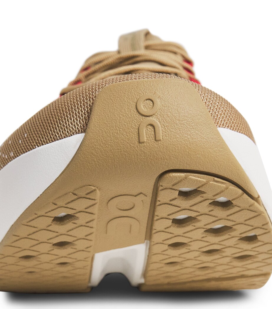 On Mens Cloudsurfer Max Year of the Horse Trainers Chai | Ivory Image 6
