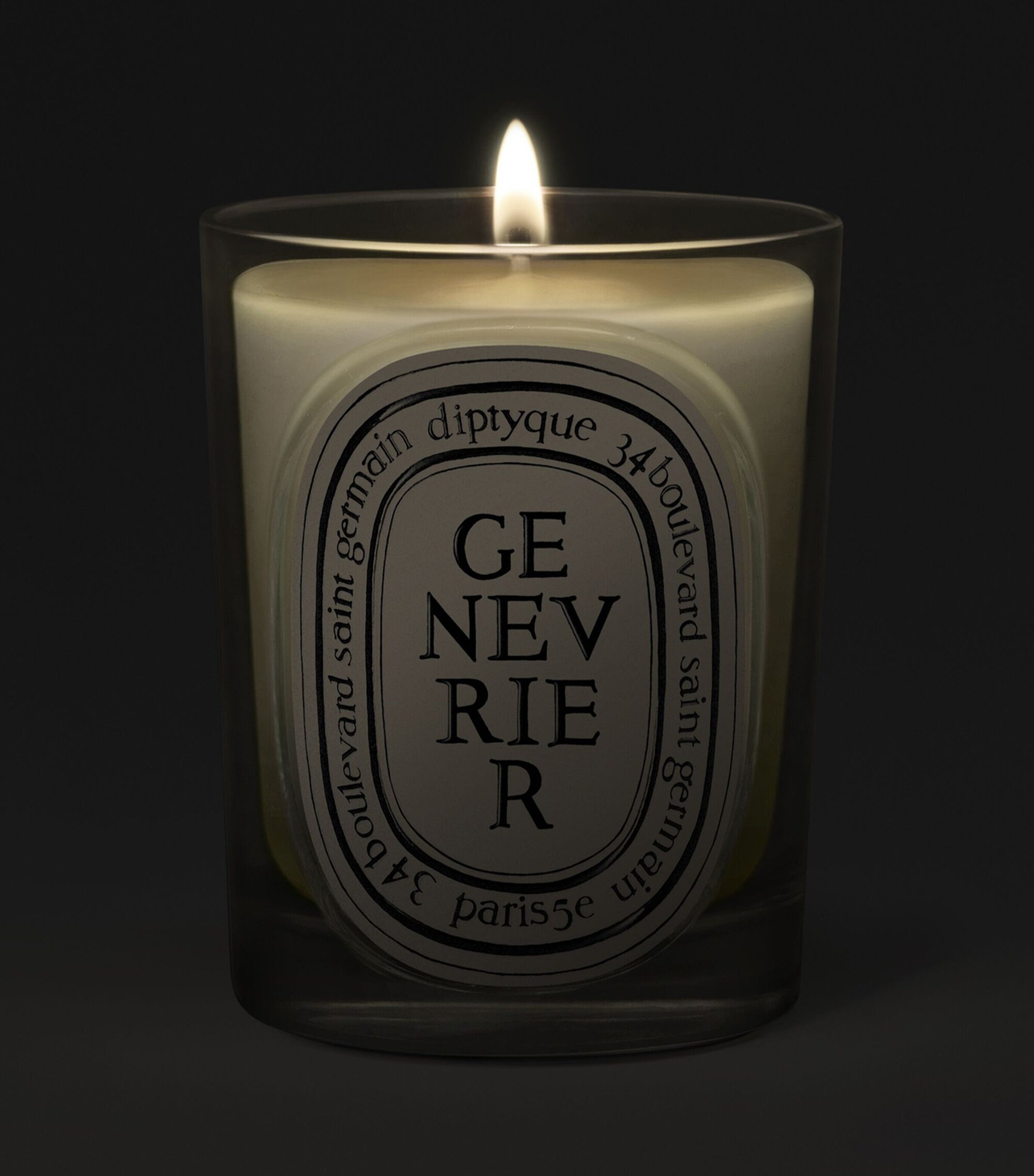 Diptyque Genevrier Candle (190g) Image 2