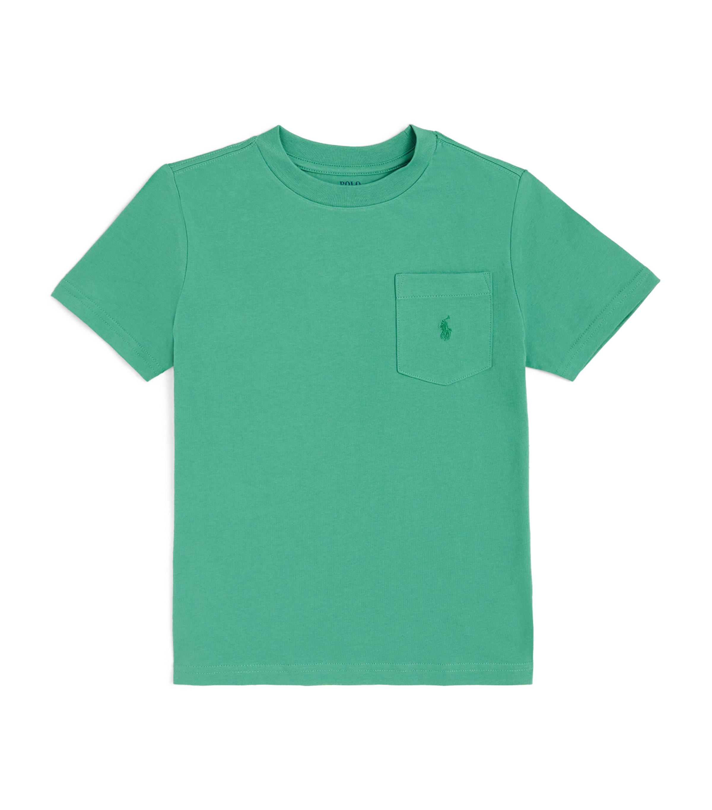Ralph Lauren Cotton Logo Pocket T-shirt