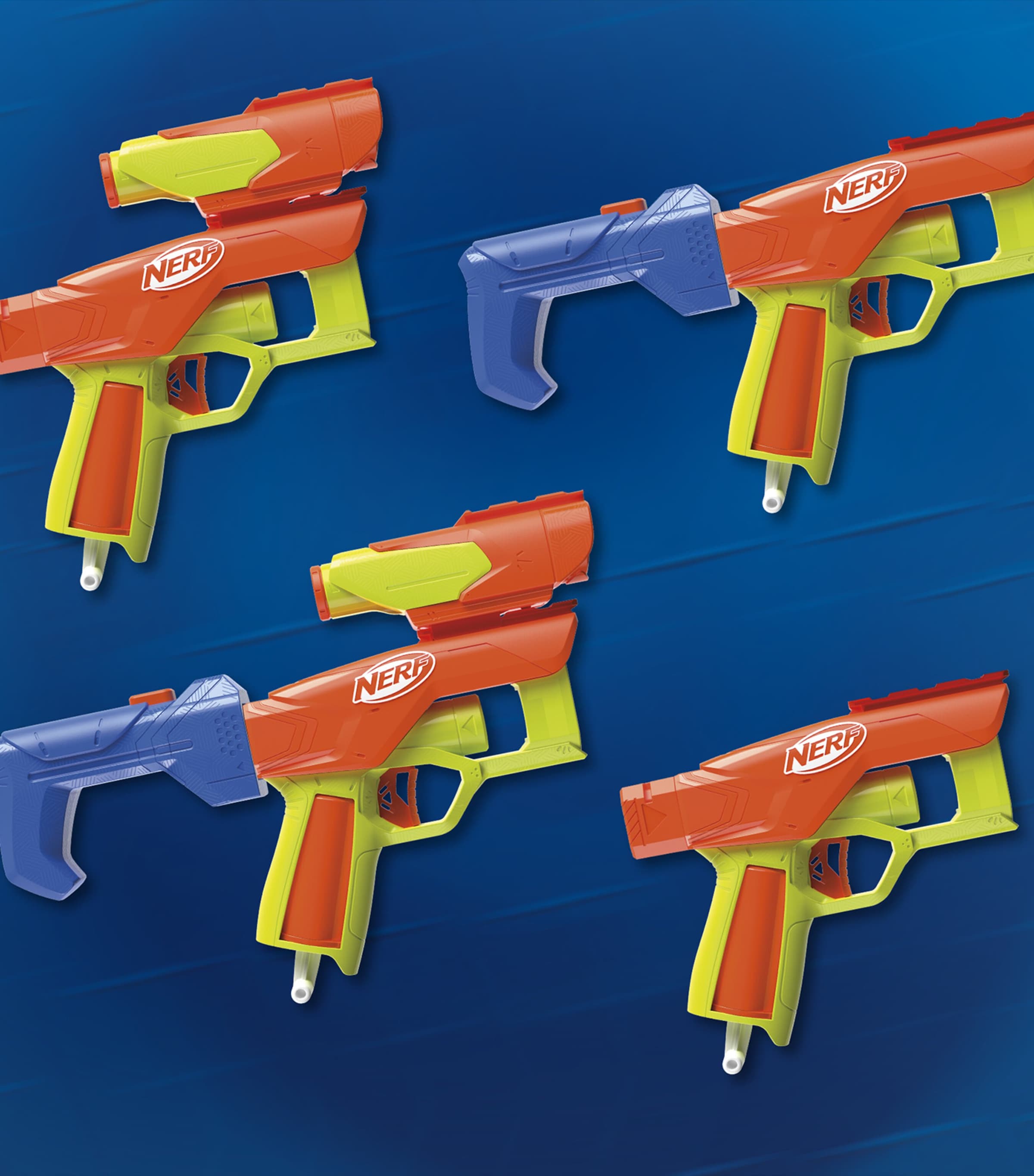 Nerf Nerf N Series Gear Up Pack (Pack of 3) | Toys | Outdoor Toys Nerf Nerf N Series Gear Up Pack (Pack of 3) | Toys | Outdoor Toys