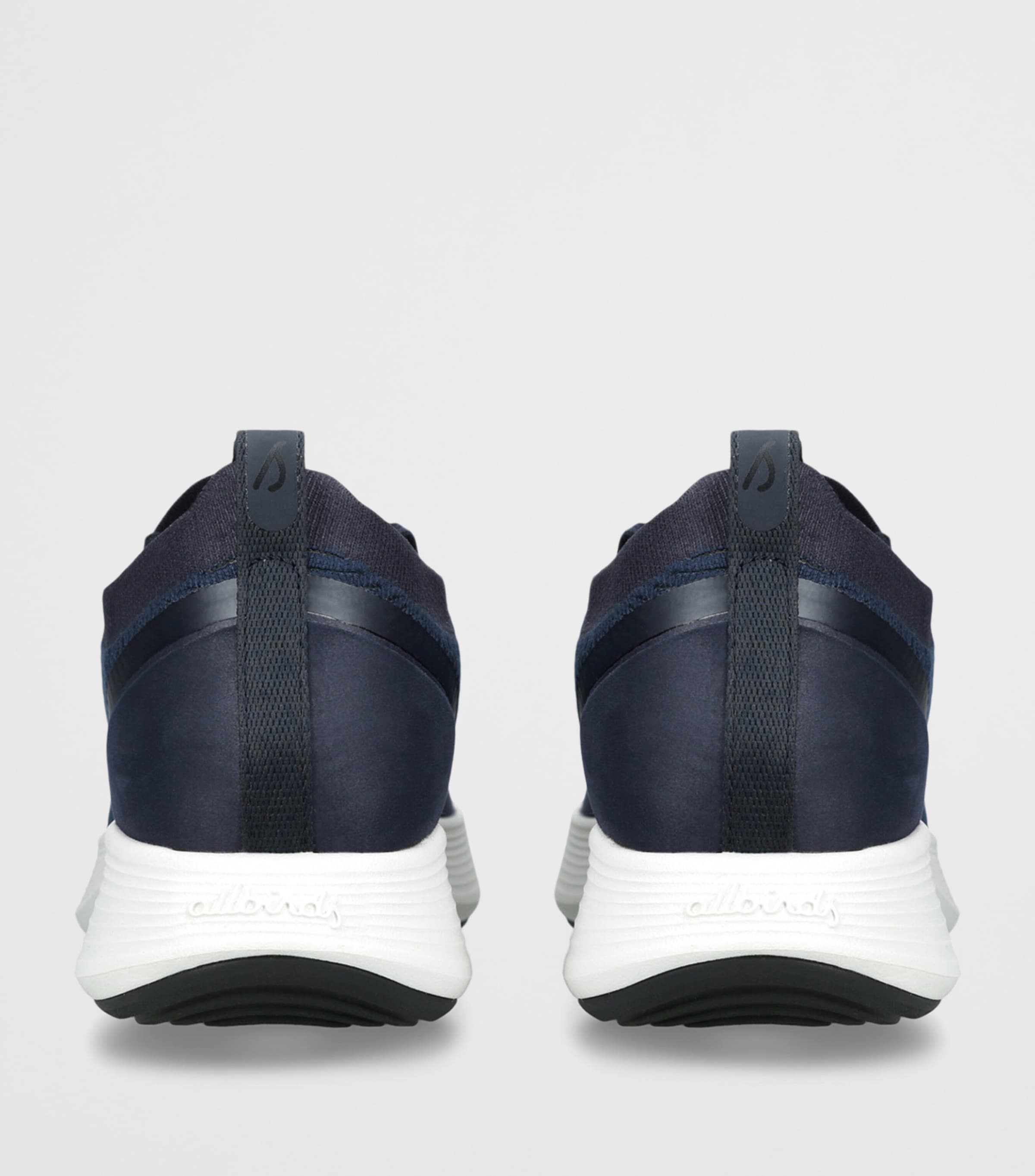 Allbirds Strider Low-Top Sneakers Navy Image 2