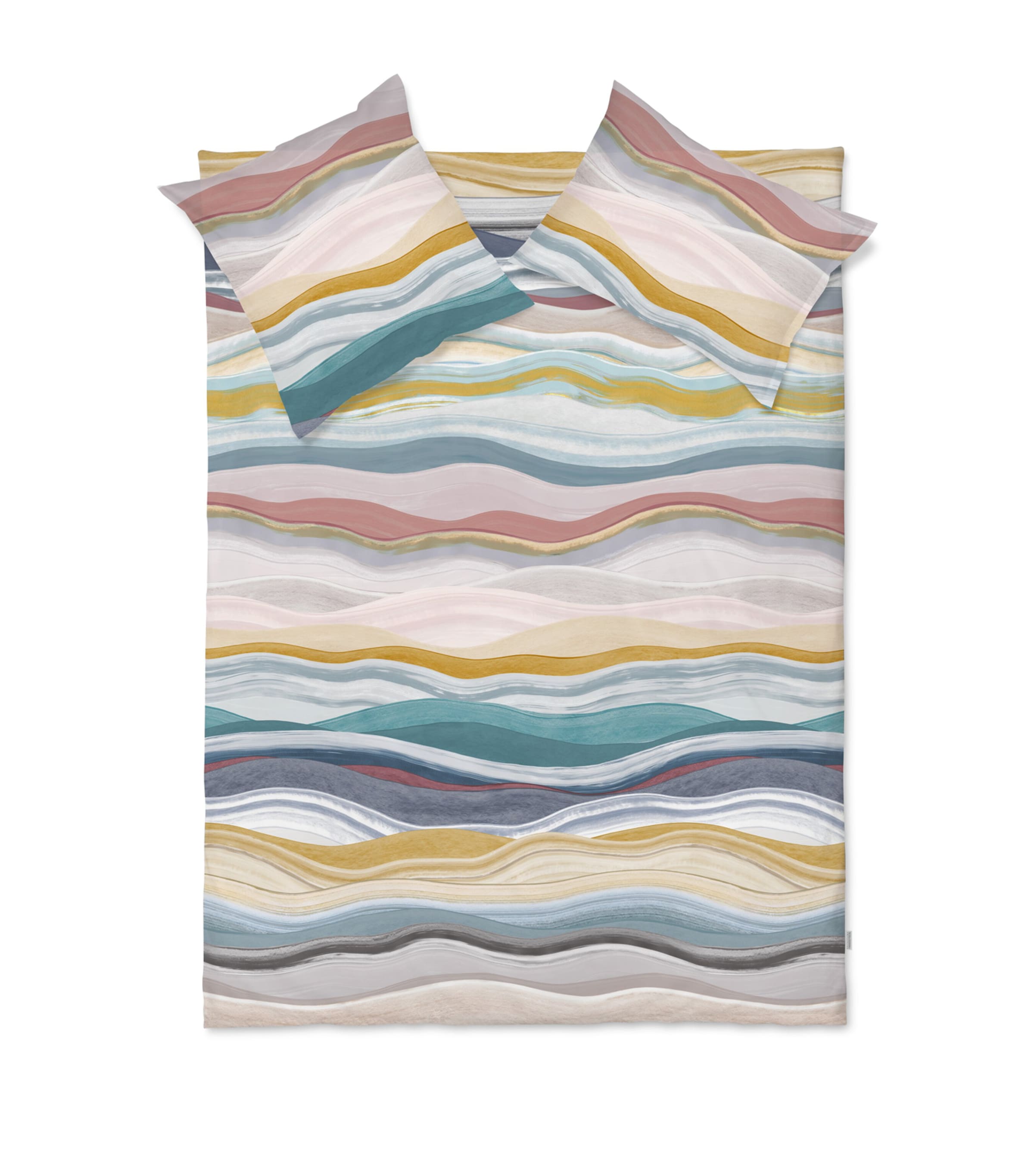 Schlossberg Linus Oxford Pillowcase
