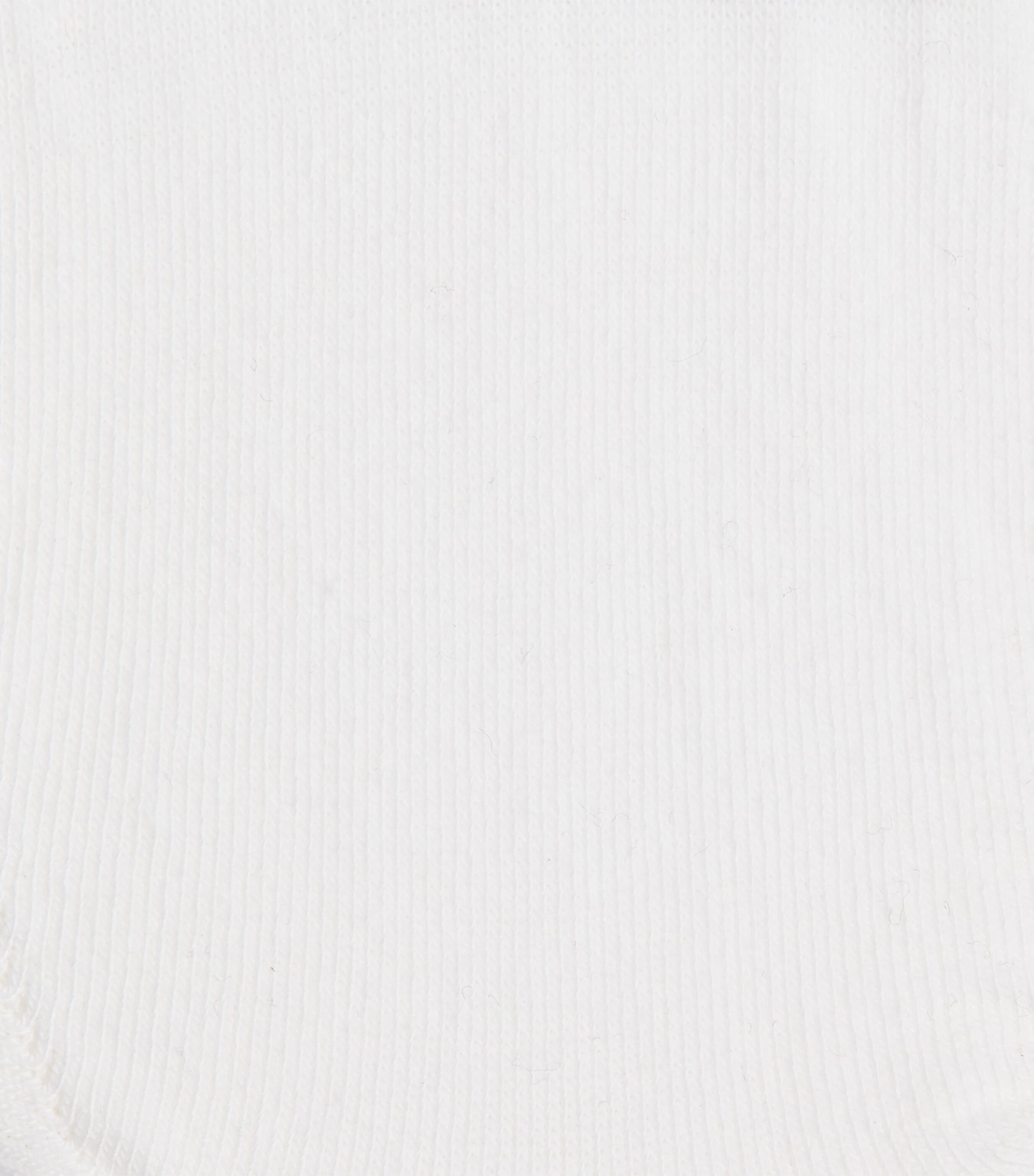 No Show Socks WHITE Image 2