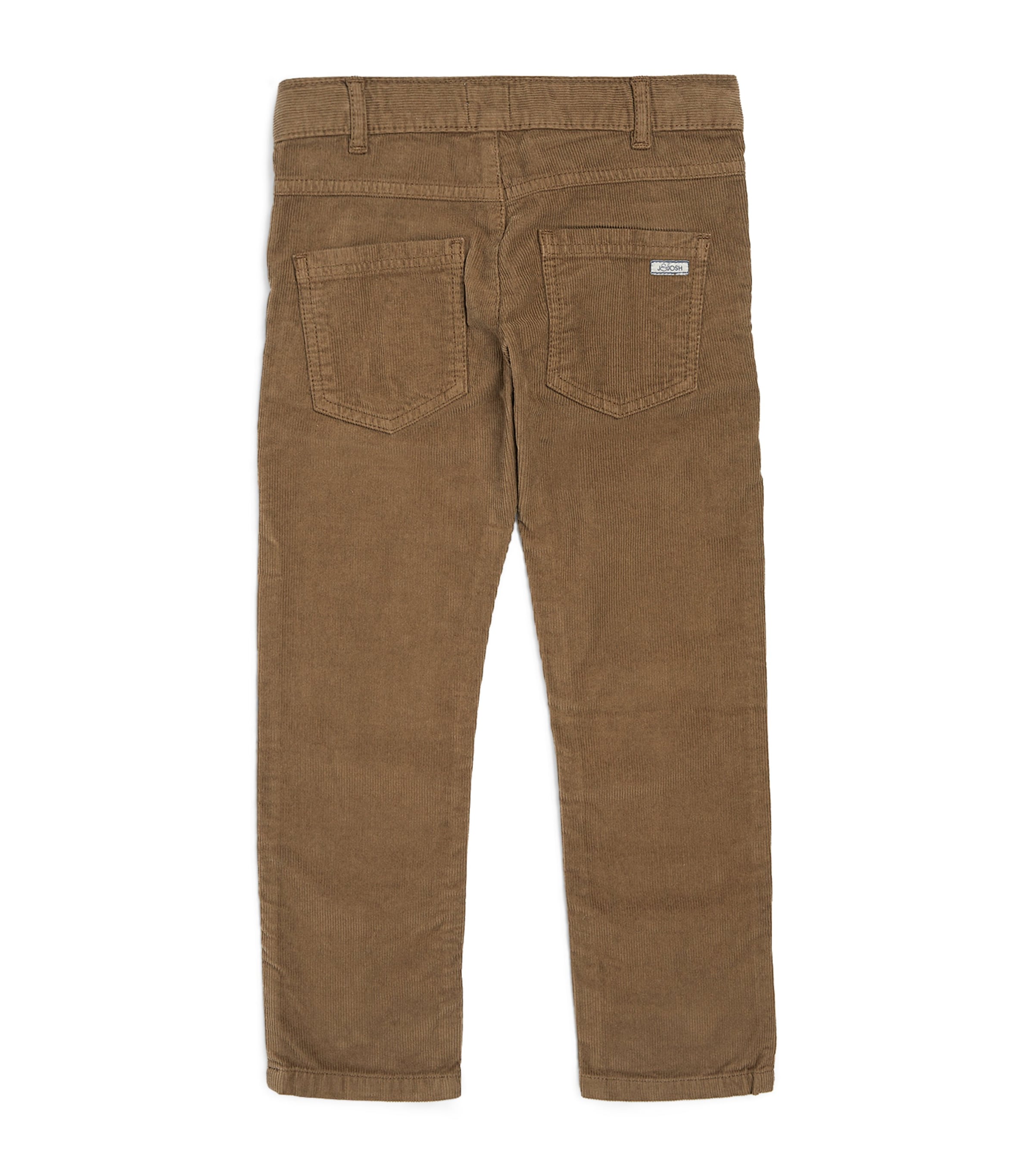 Corduroy Trousers (2-14 Years) TAUPE Image 2