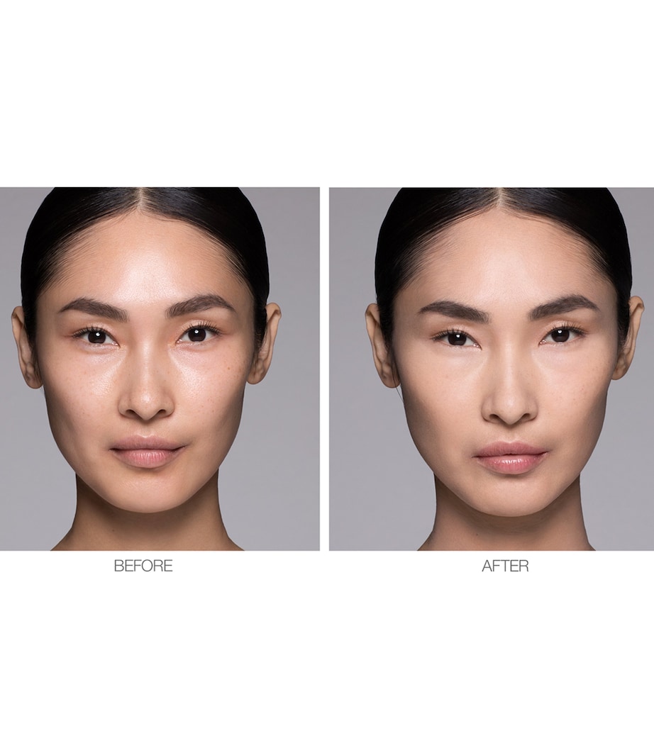 Light Reflecting Pressed Setting Powder CRYSTAL Image 3