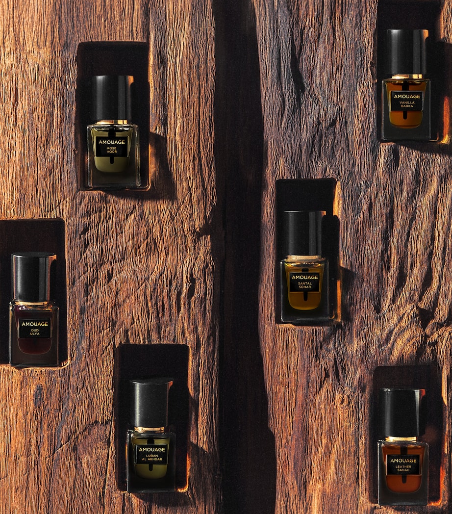 Rose Aqor Perfume Oil (12ml) NO COLOUR Image 5