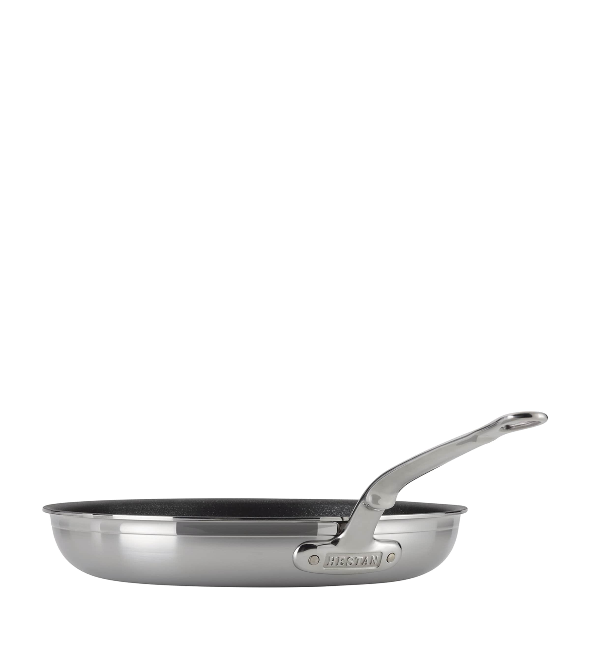 Hestan Probond Non-stick Skillet In Metallic