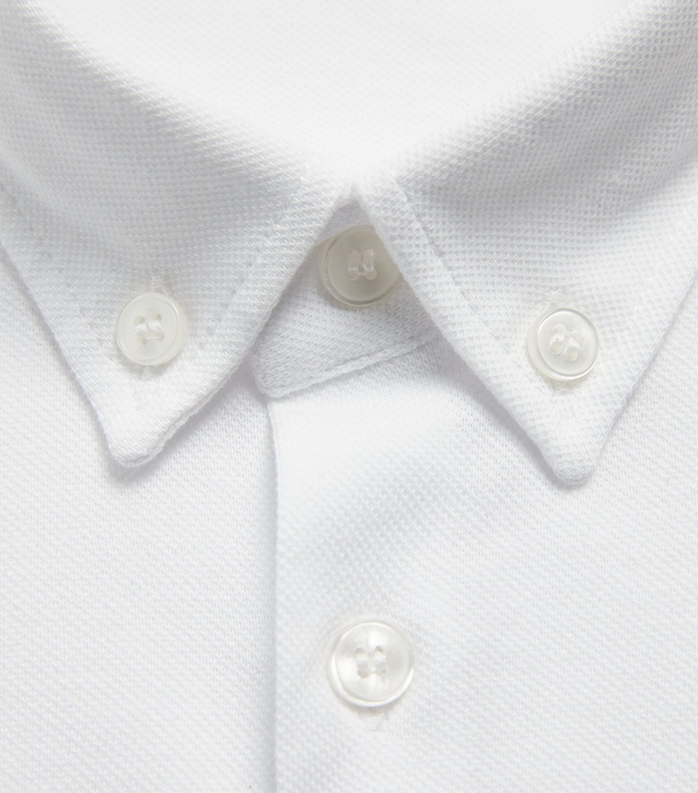 Il Gufo Long-Sleeve Shirt (2-16 Years) White Image 3