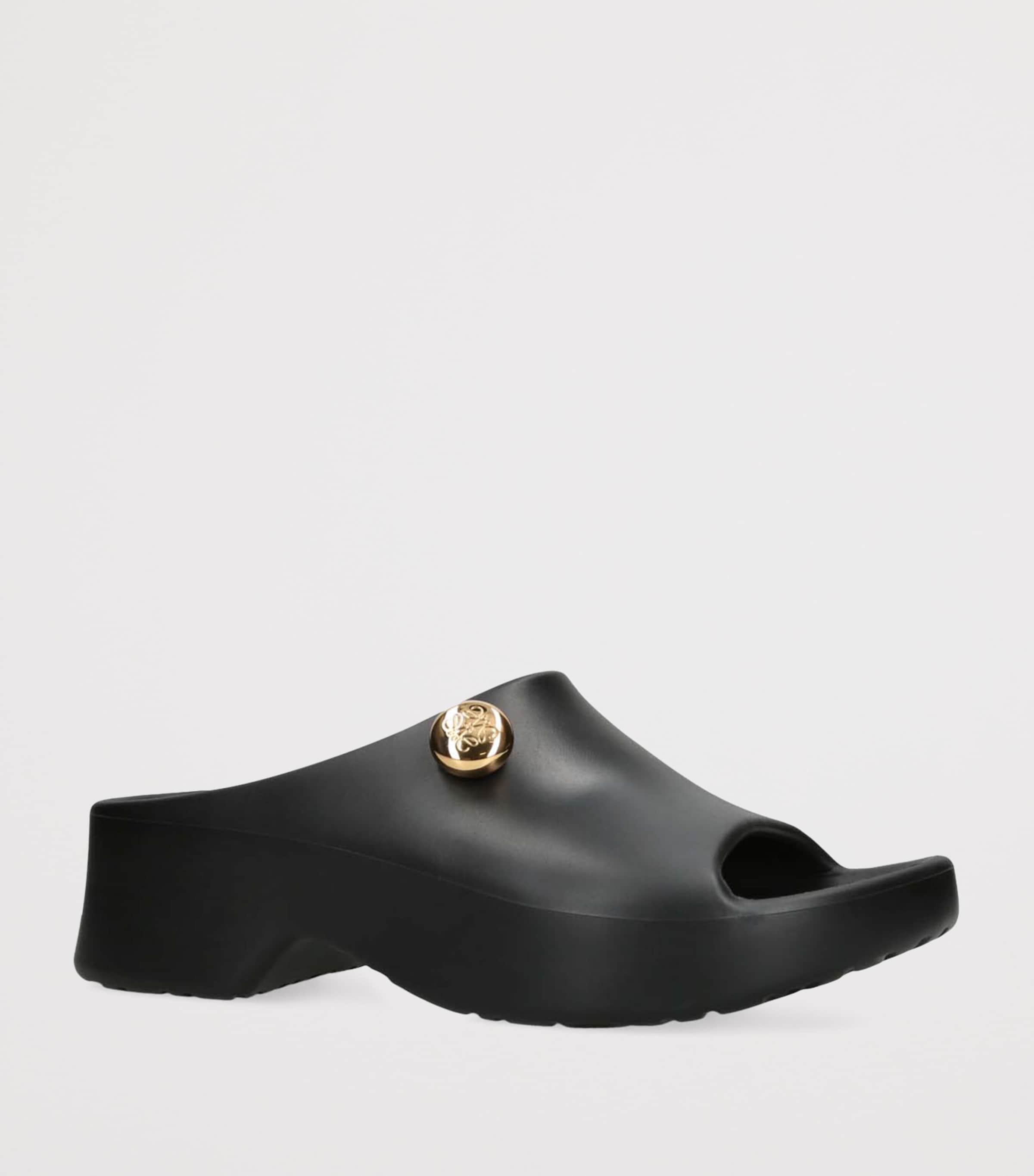 Foam Pebble Slides BLACK/COMB Image 3