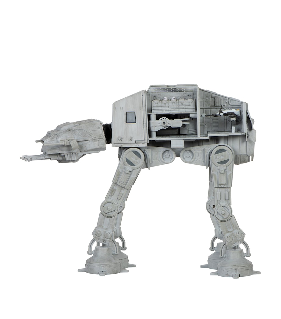 Micro Galaxy Squadron Hoth AT-AT Walker MULTI Image 5