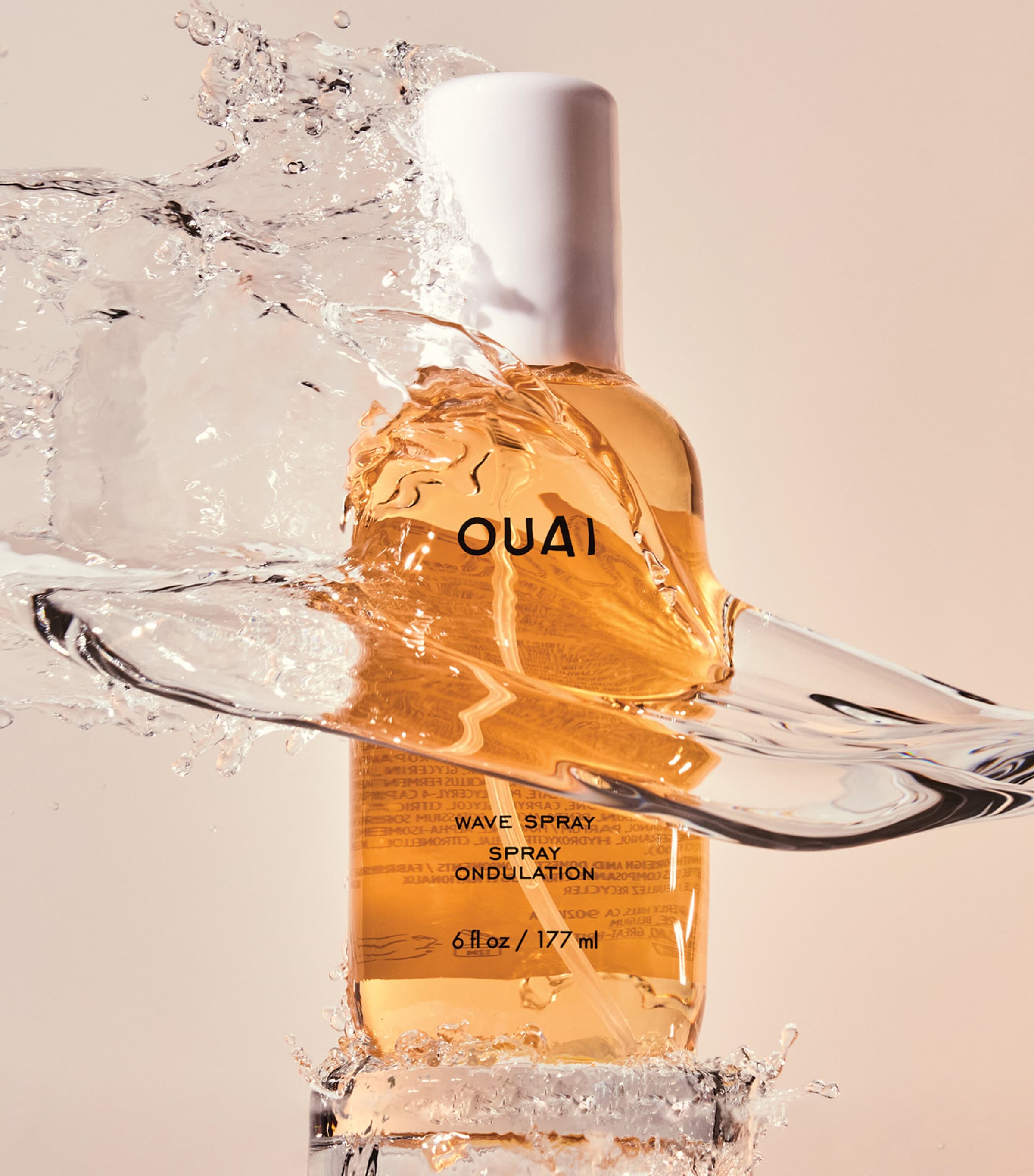 Ouai Wave Spray (177ml) Image 6