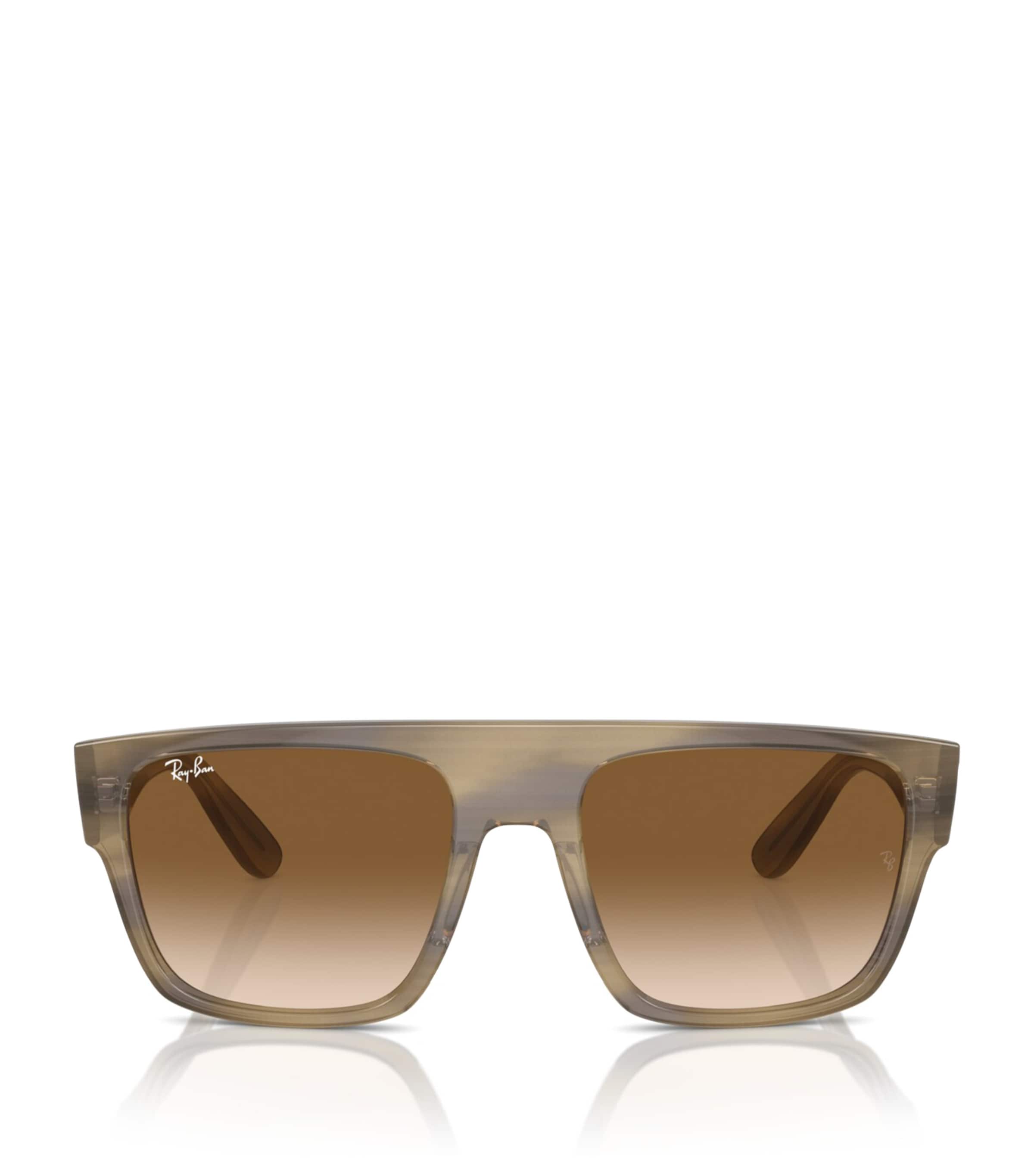 Ray Ban Ray-ban Sunglasses In Green
