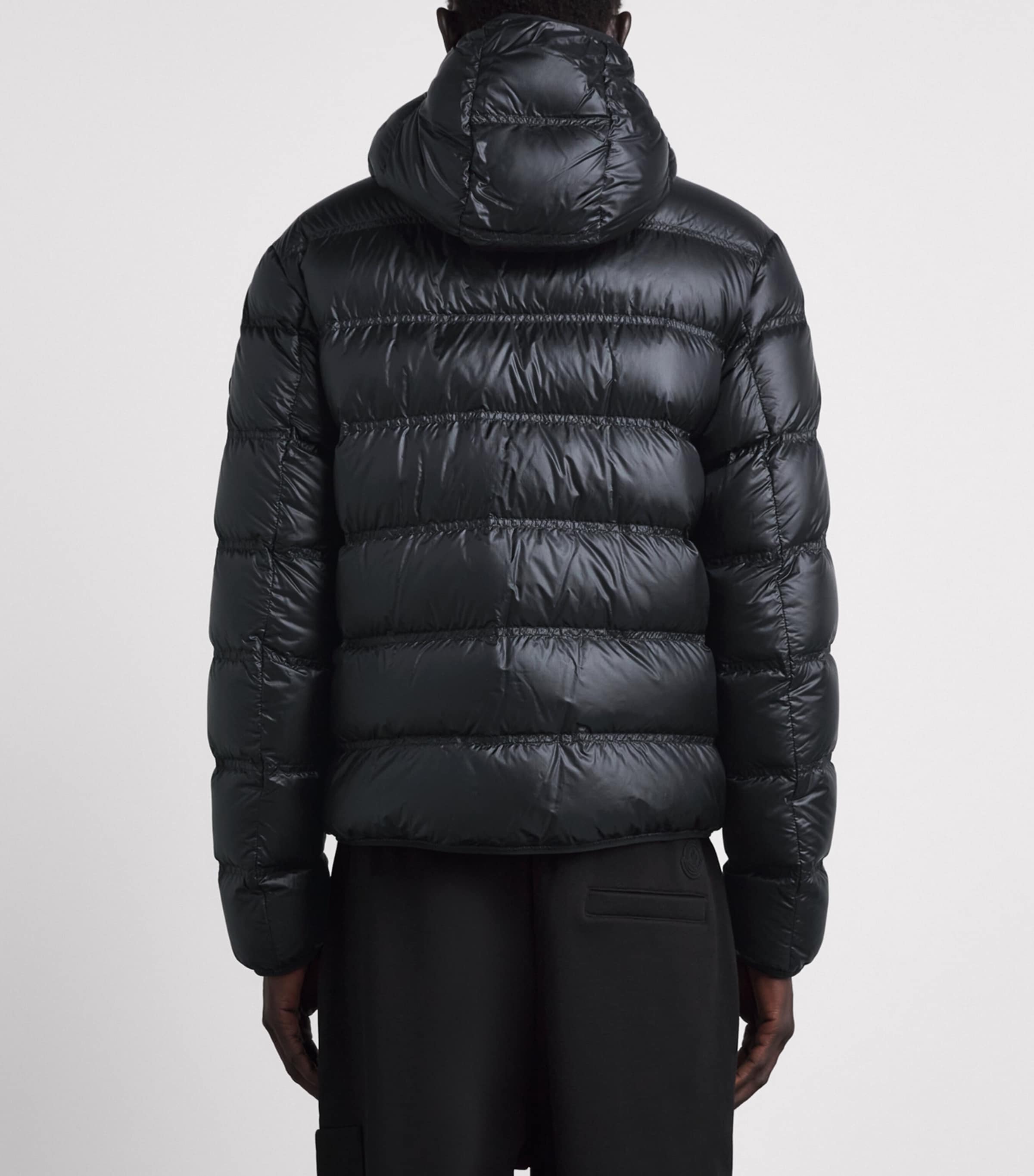Moncler Mens Down Guadiana Puffer Jacket Image 5