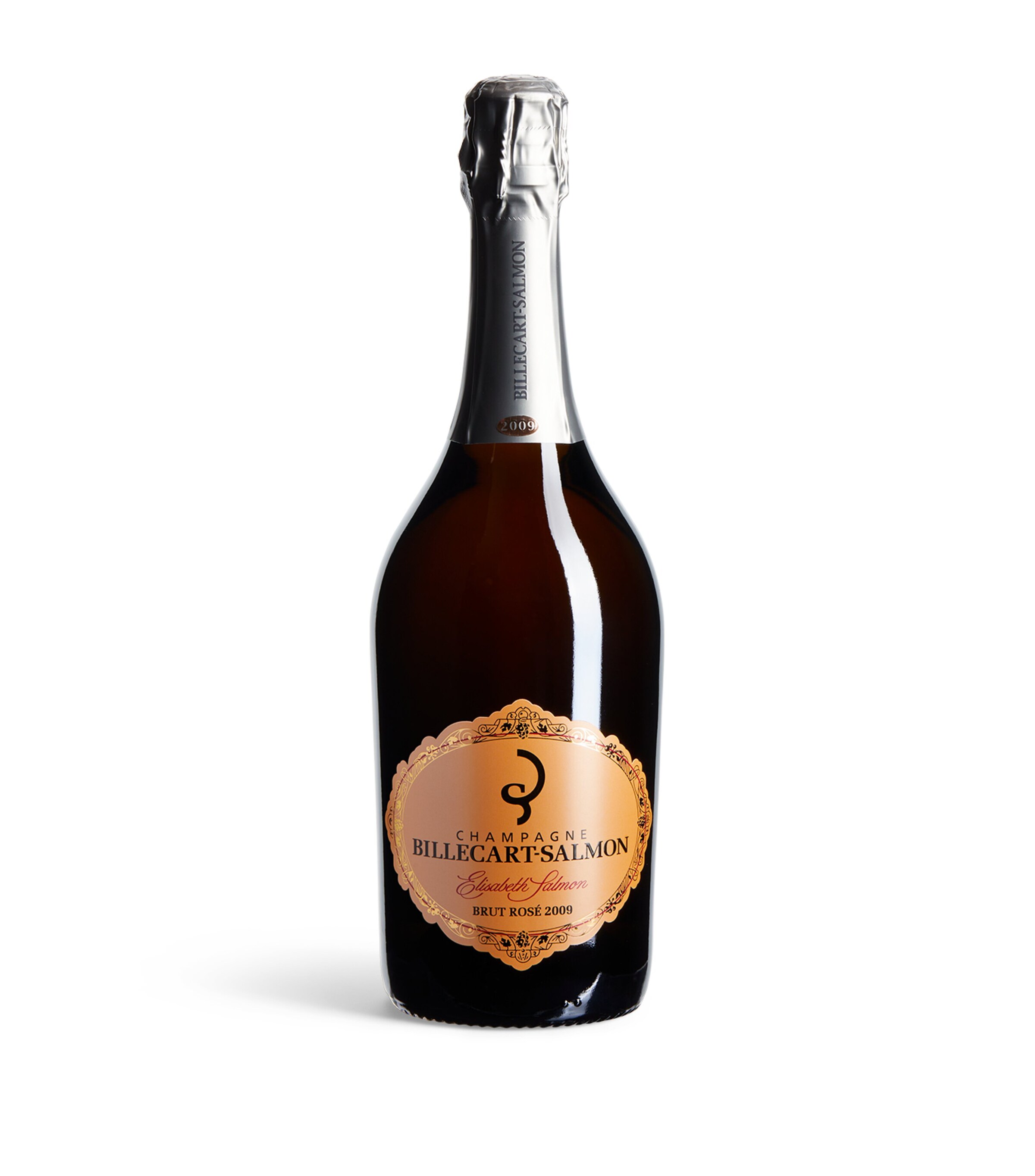 Billecart Salmon Elisabeth Salmon Brut Rosé 2009 (75cl) - Champagne, France Image 1