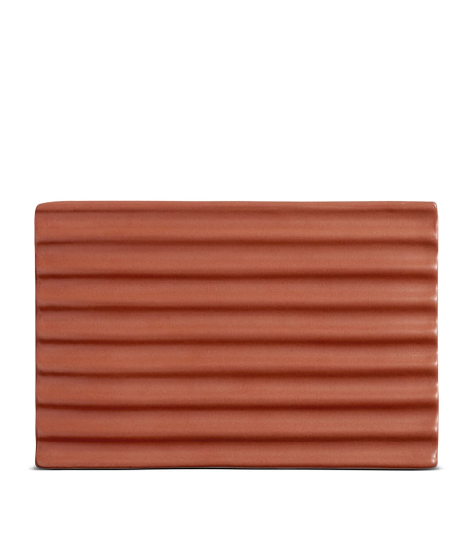 LOEWE Perfumes Terracotta Soap Dish