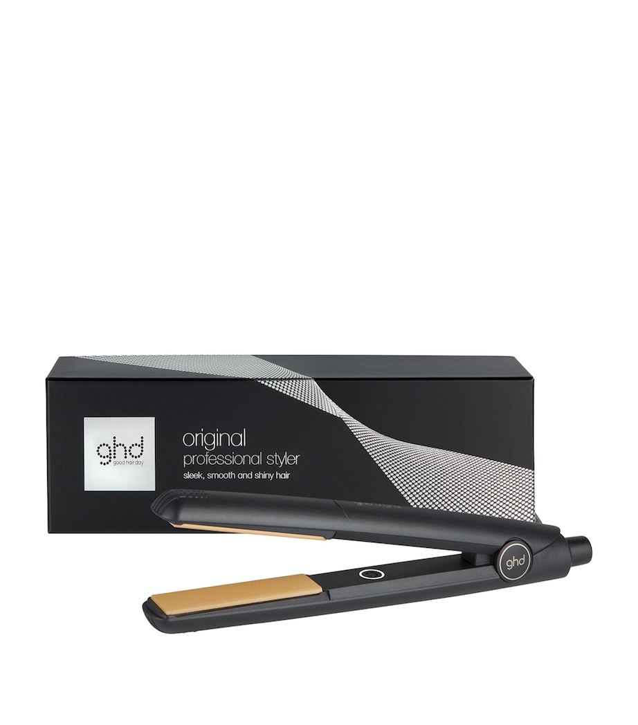 ghd Original Hair Straightener (New & Improved) NO COLOUR Image 2