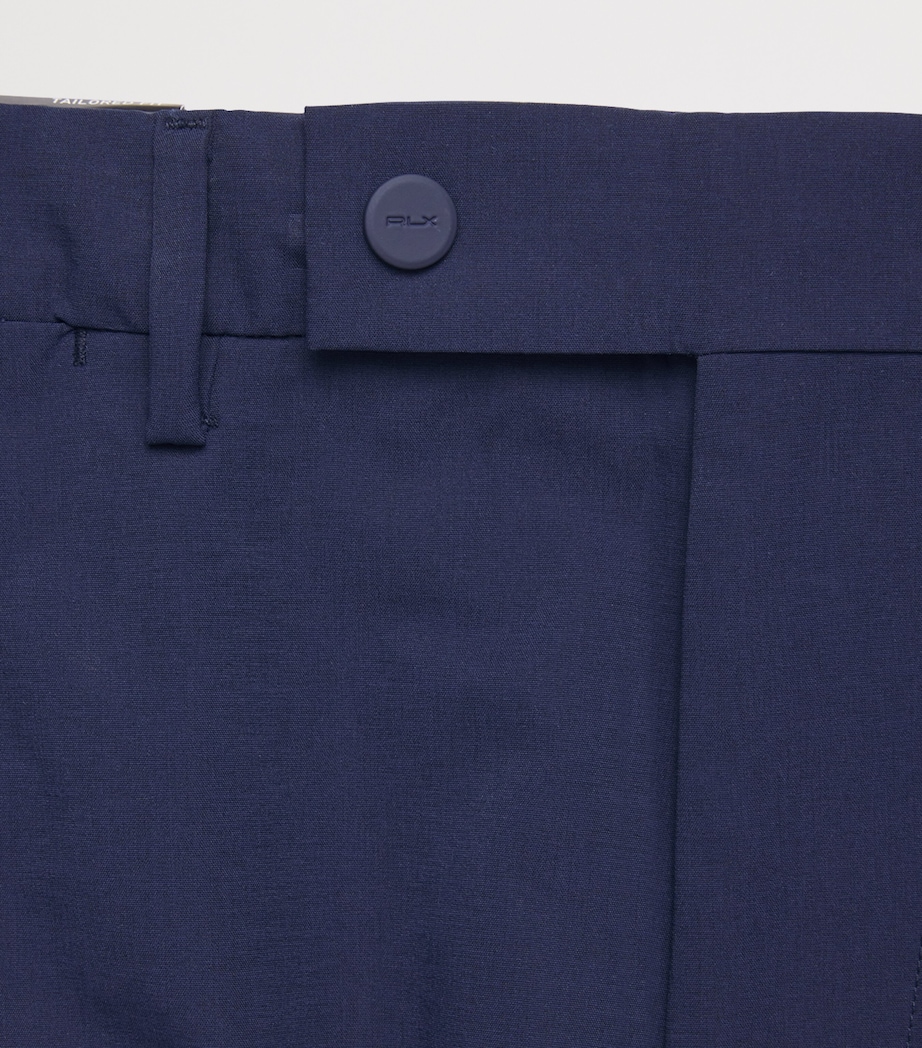 Tailored Performance Shorts REFINED NAVY Image 5