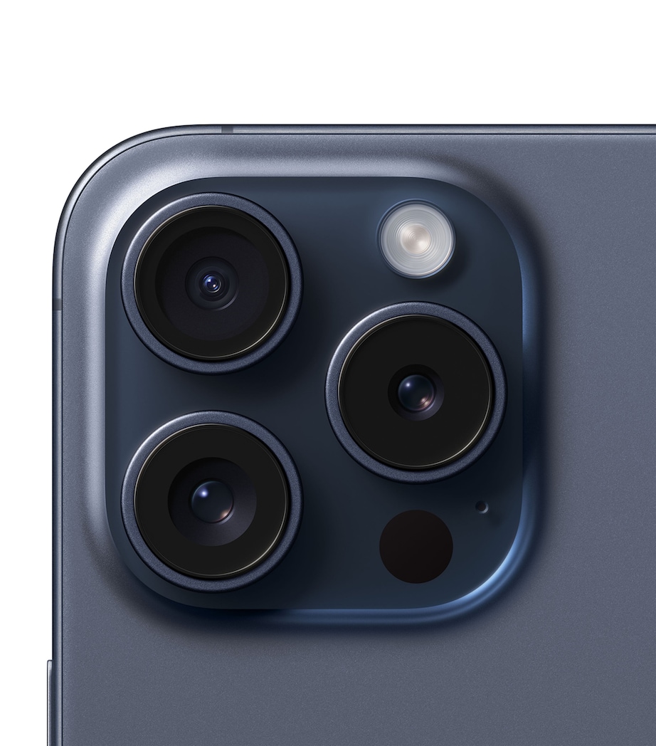 Apple iPhone 15 Pro 256GB - Blue Blue Image 2