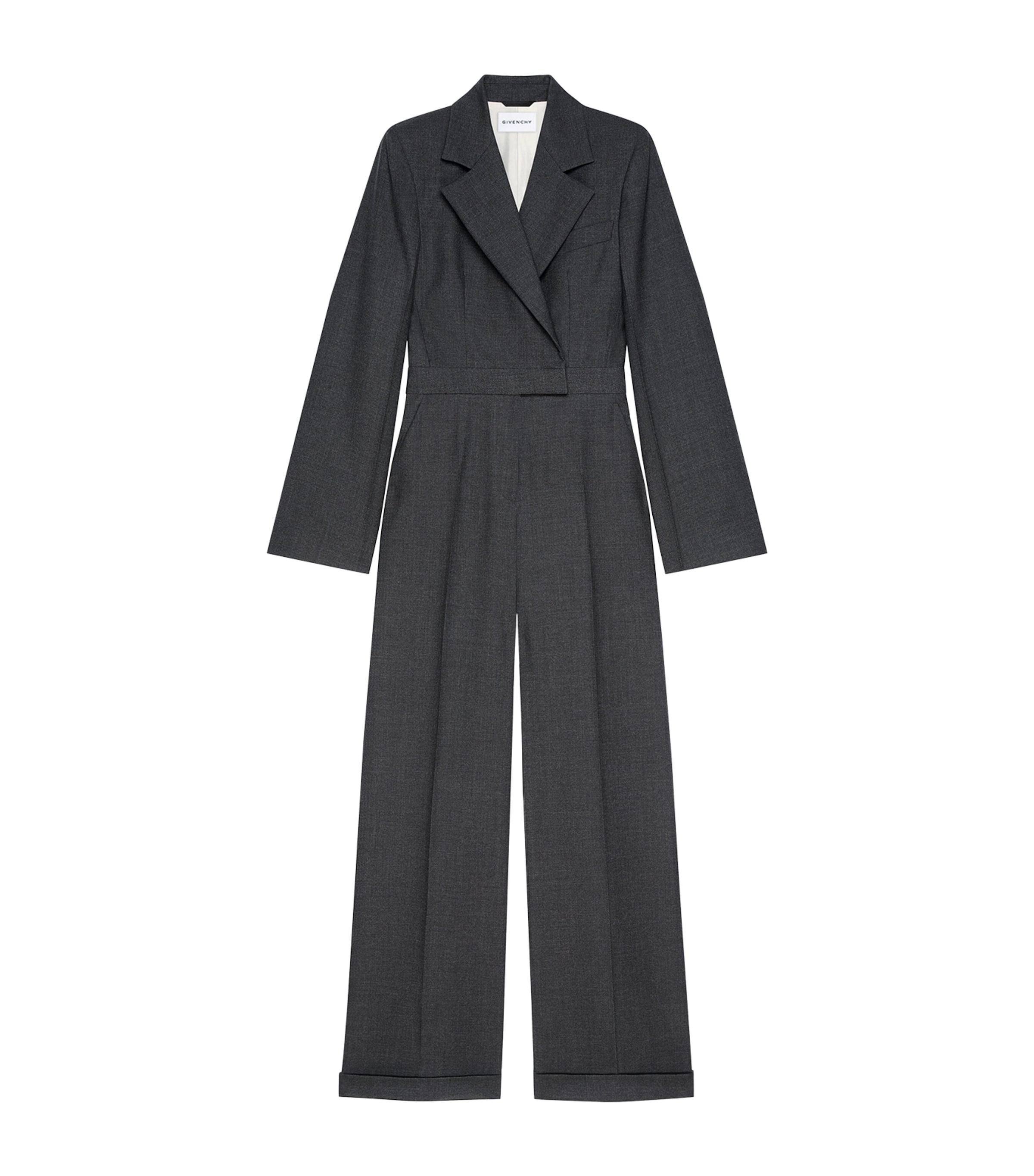 Givenchy Wool Jumpsuit