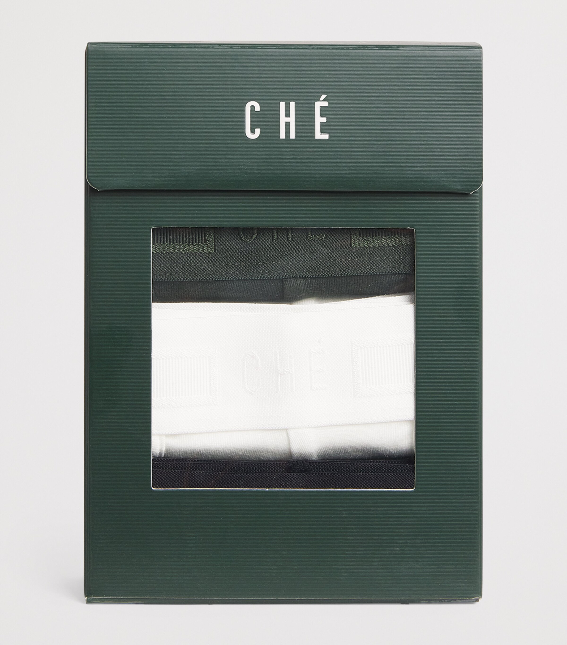 Logo-Waist Trunks (Pack of 3) MIXED Image 4