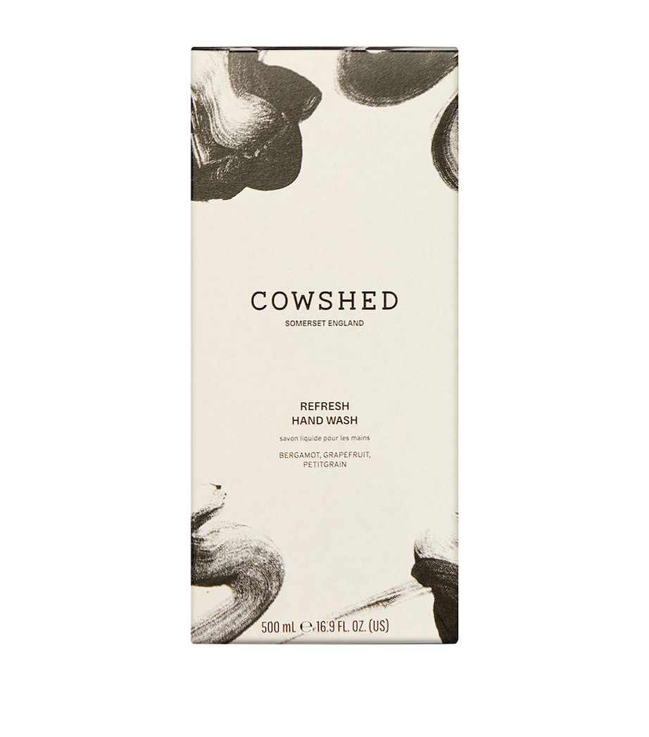 Cowshed Refresh Hand Wash (300ml) N/a Image 2