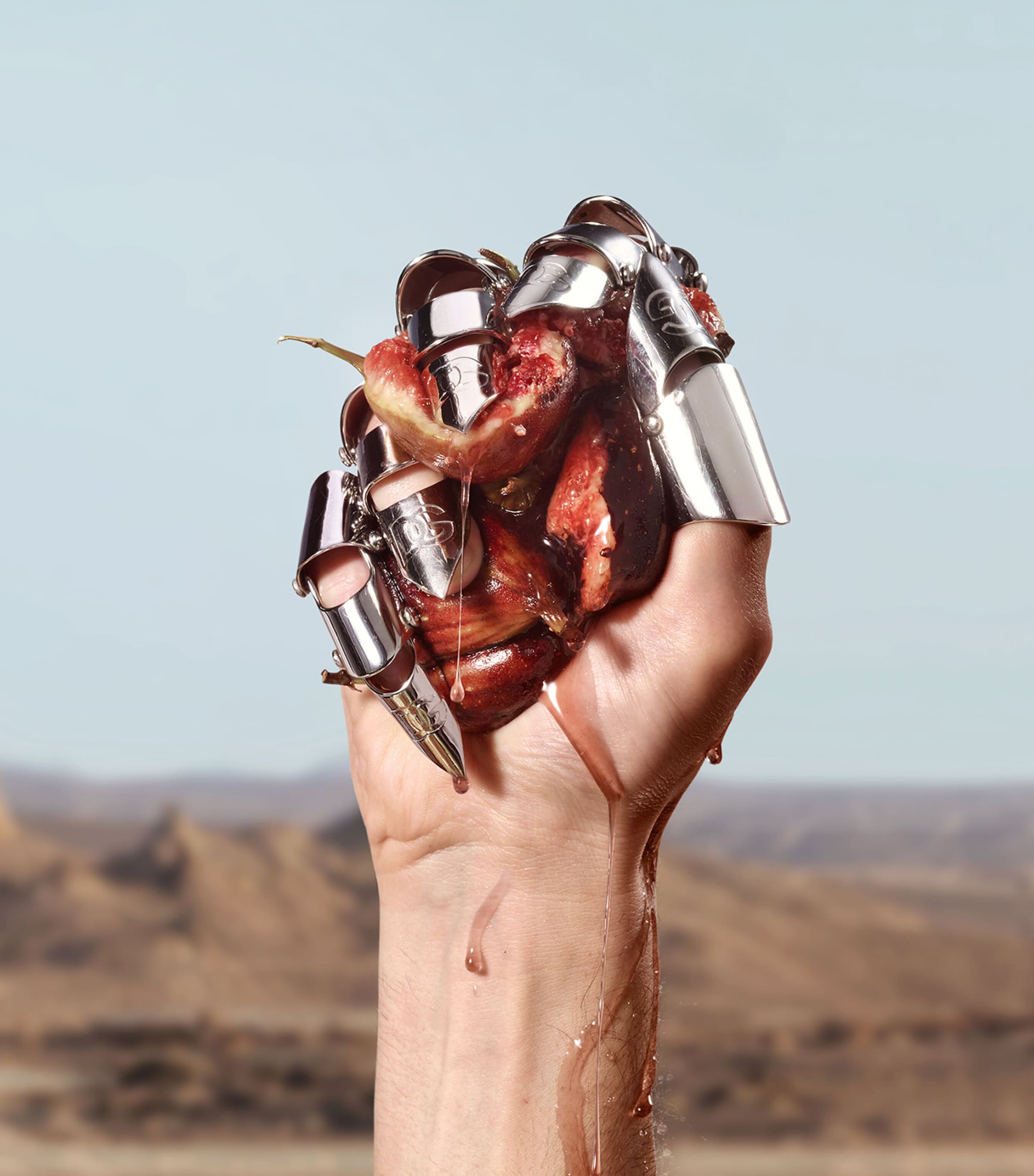 K by Dolce & Gabbana Eau de Parfum (100ml) NO COLOUR Image 5