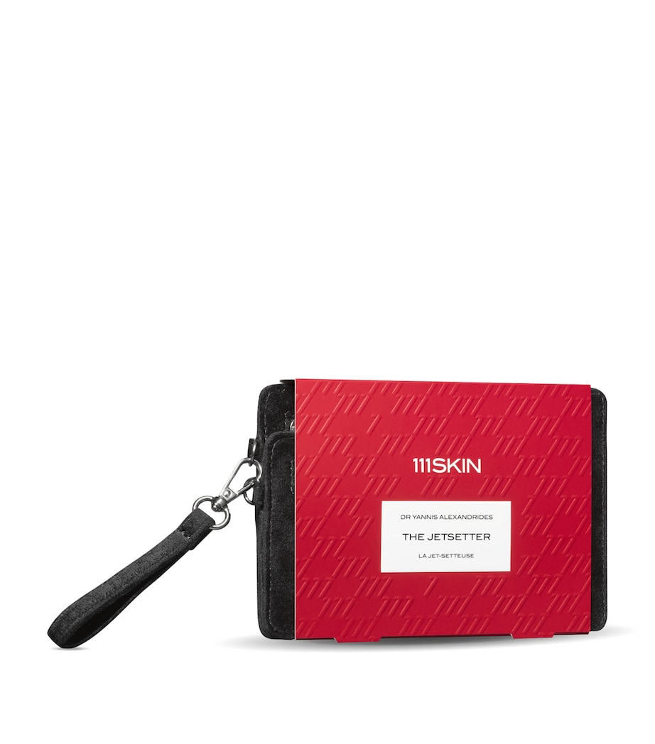 The Jetsetter Travel Set NO COLOUR Image 2