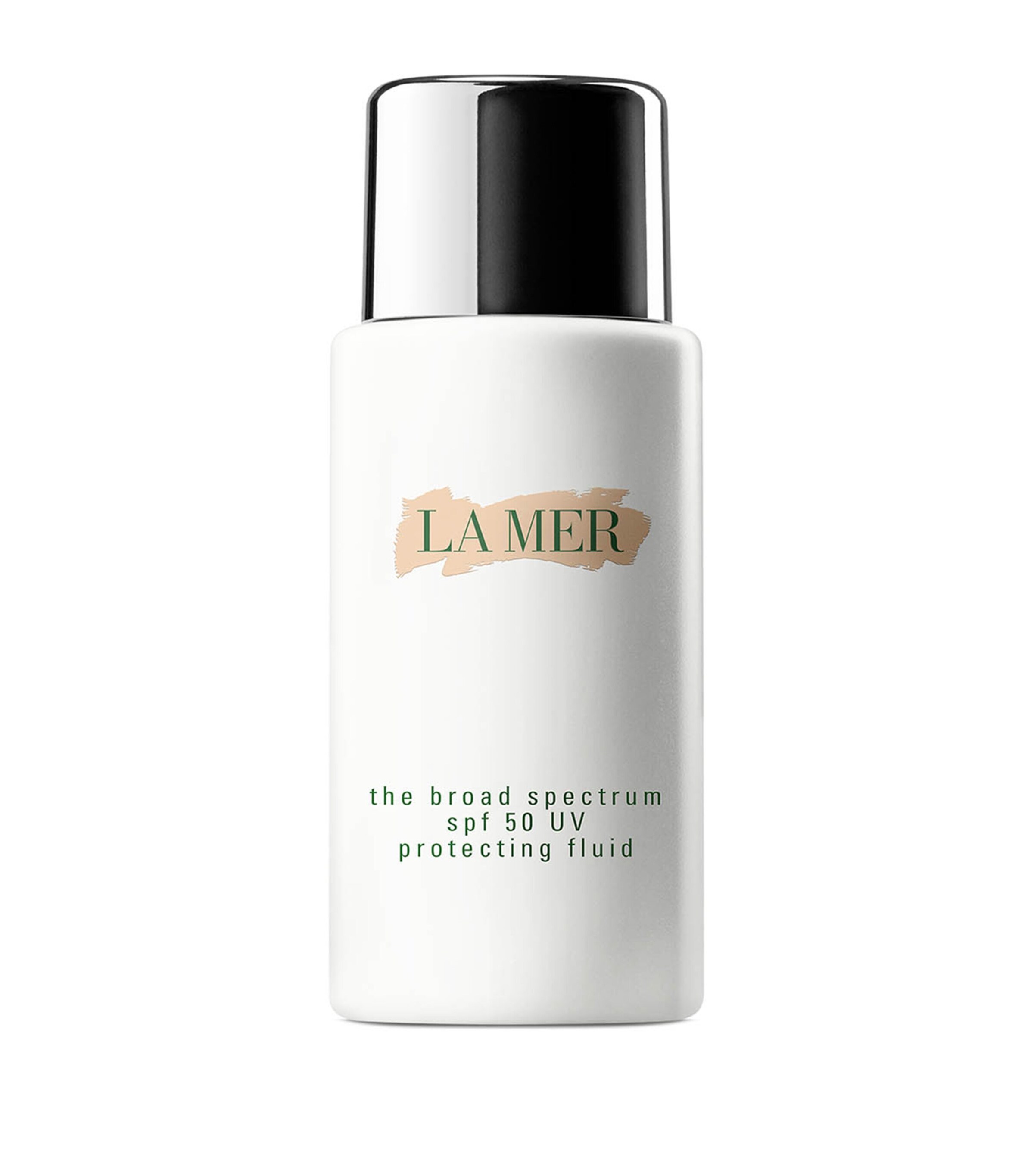 La Mer The Spf 50 Uv Protecting Fluid In White