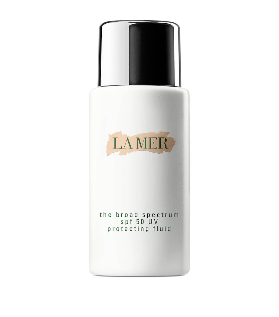 The SPF 50 UV Protecting Fluid (50ml) NO COLOUR Image 1