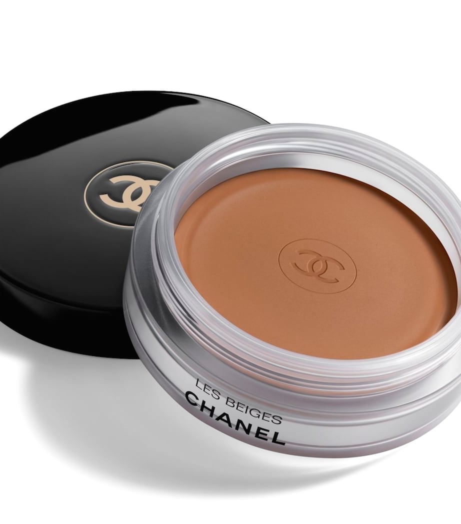 LES BEIGES Healthy Glow Bronzing Cream-Gel Bronzer MEDIUM BRONZE Image 2