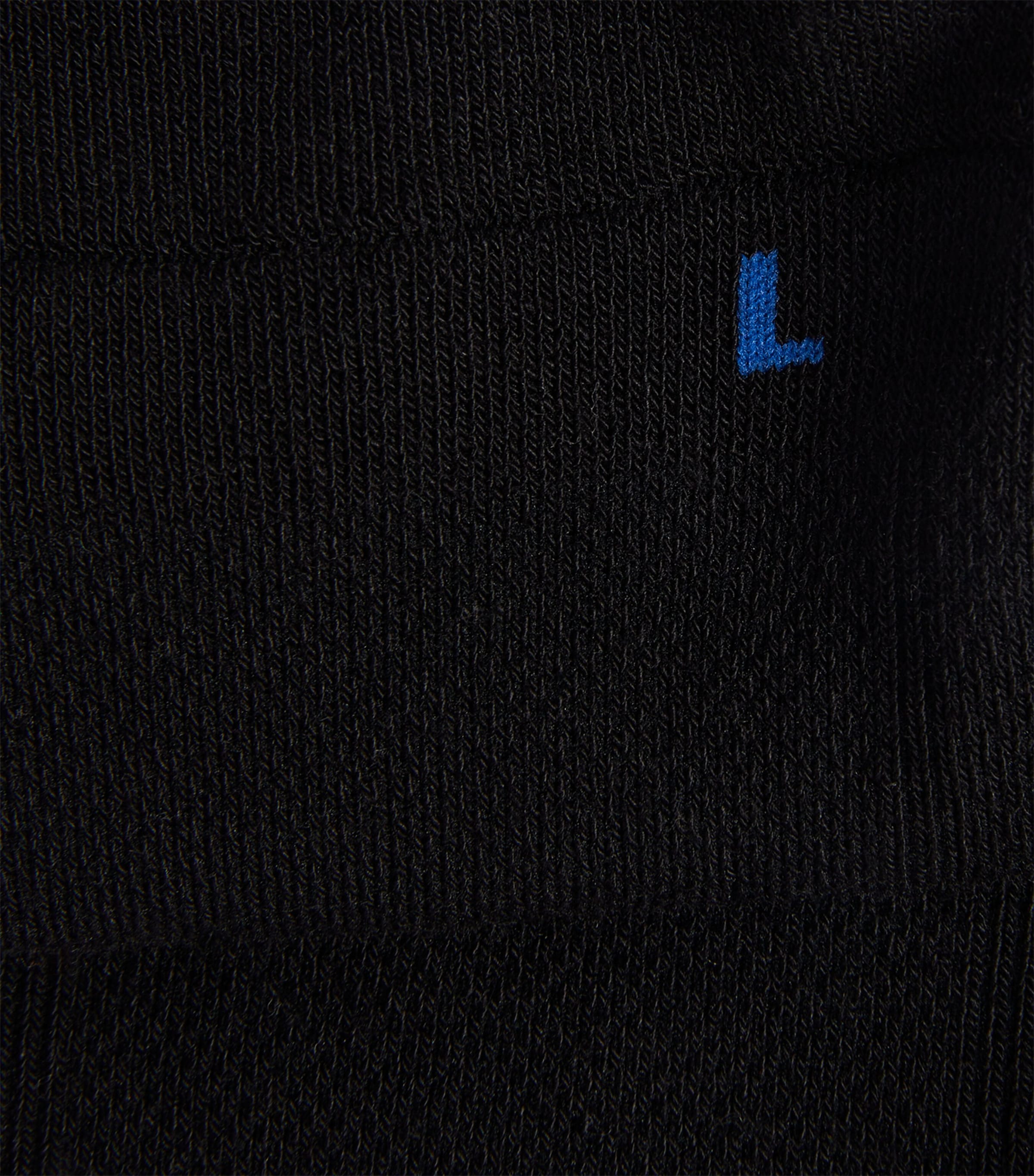 Cool Kick Trainer Socks 3009 BLACK Image 2