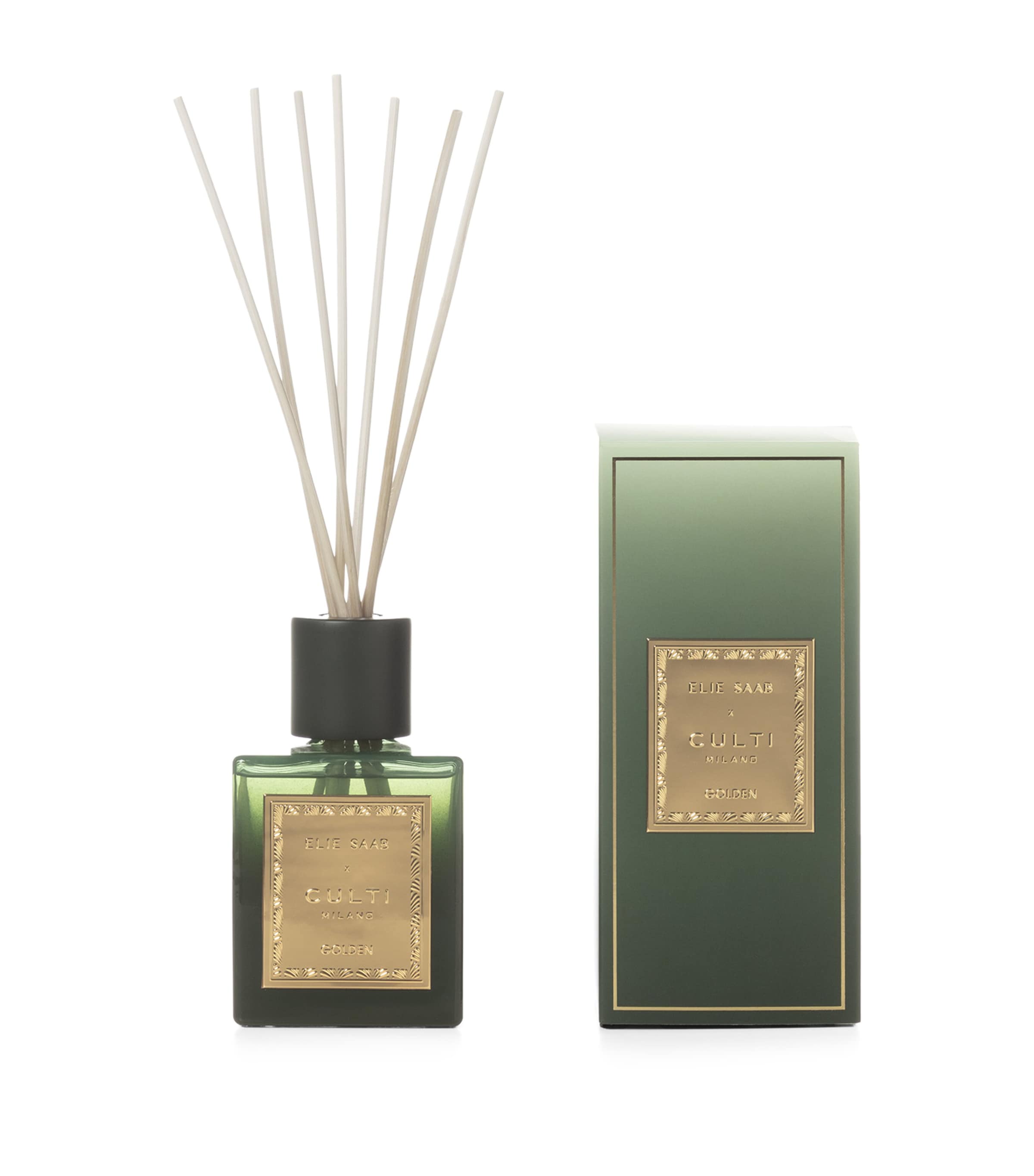 x Elie Saab Golden Diffuser (500ml) GOLDEN Image 3