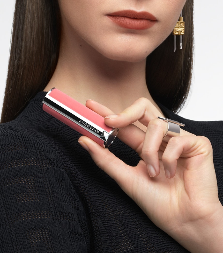 Givenchy Le Rouge Sheer Velvet Refillable Matte Lipstick Image 3