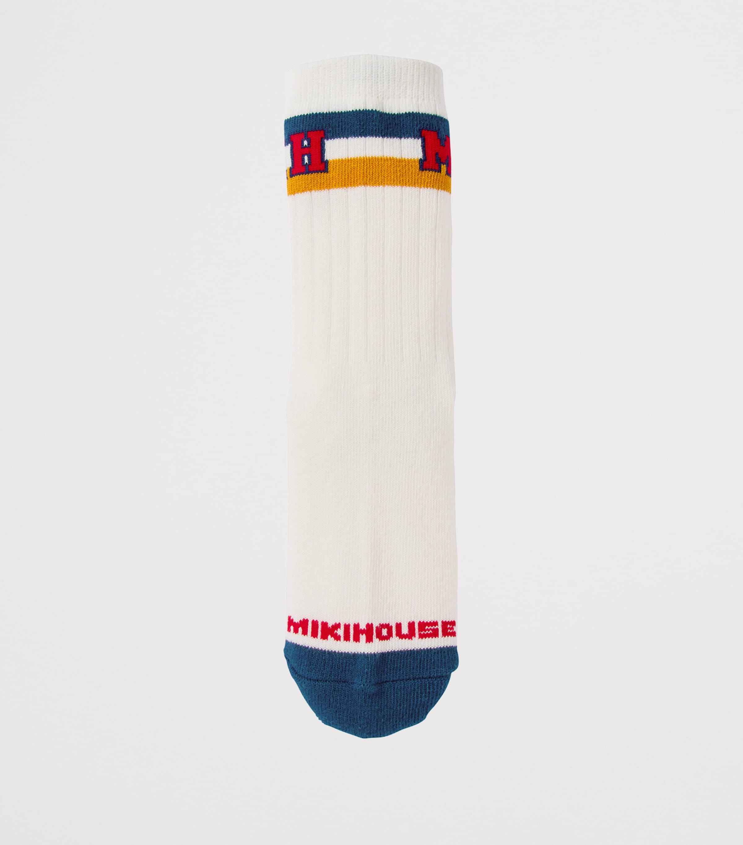 Miki House Patterned Socks (Pack of 3) Image 3