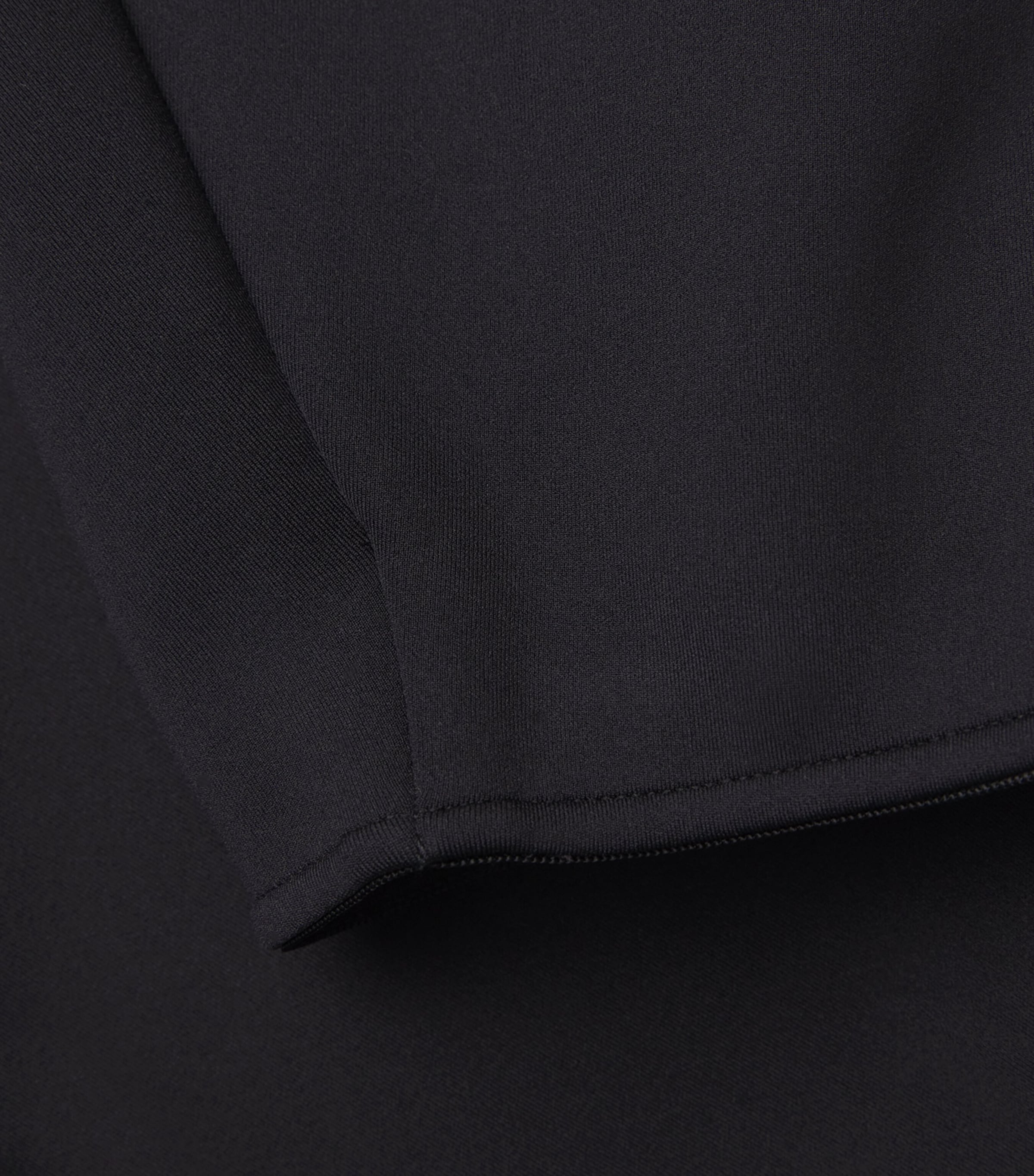 Midnight Grace Mini Skirt 7005 BLACK Image 5