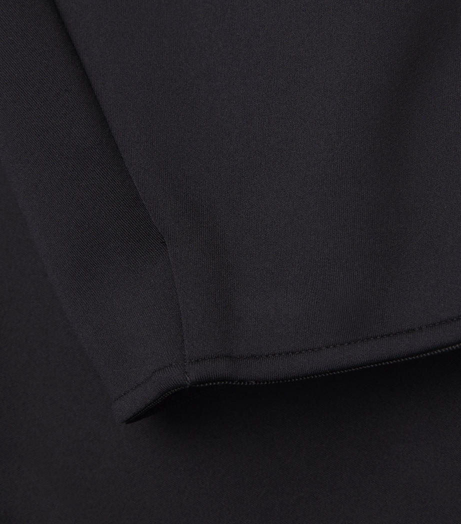 Midnight Grace Mini Skirt 7005 BLACK Image 5