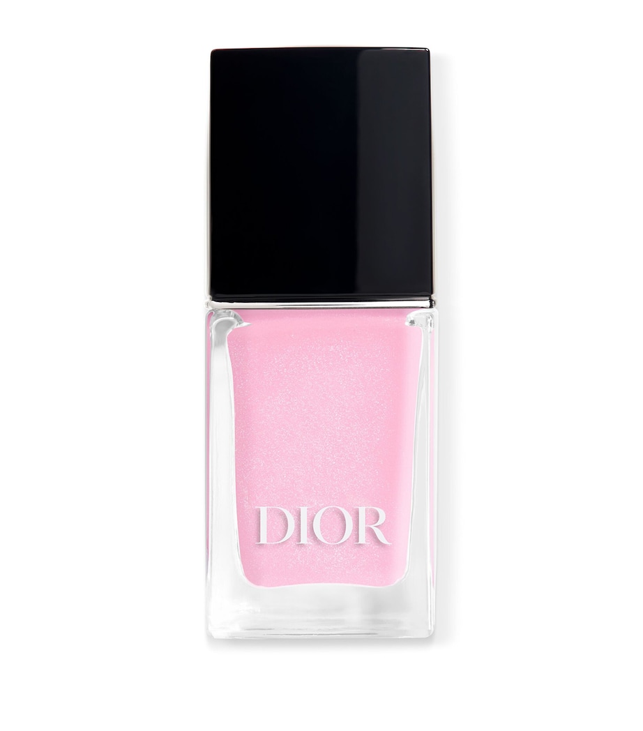 Dior Vernis Top Coat 173 PINKMANIA Image 1