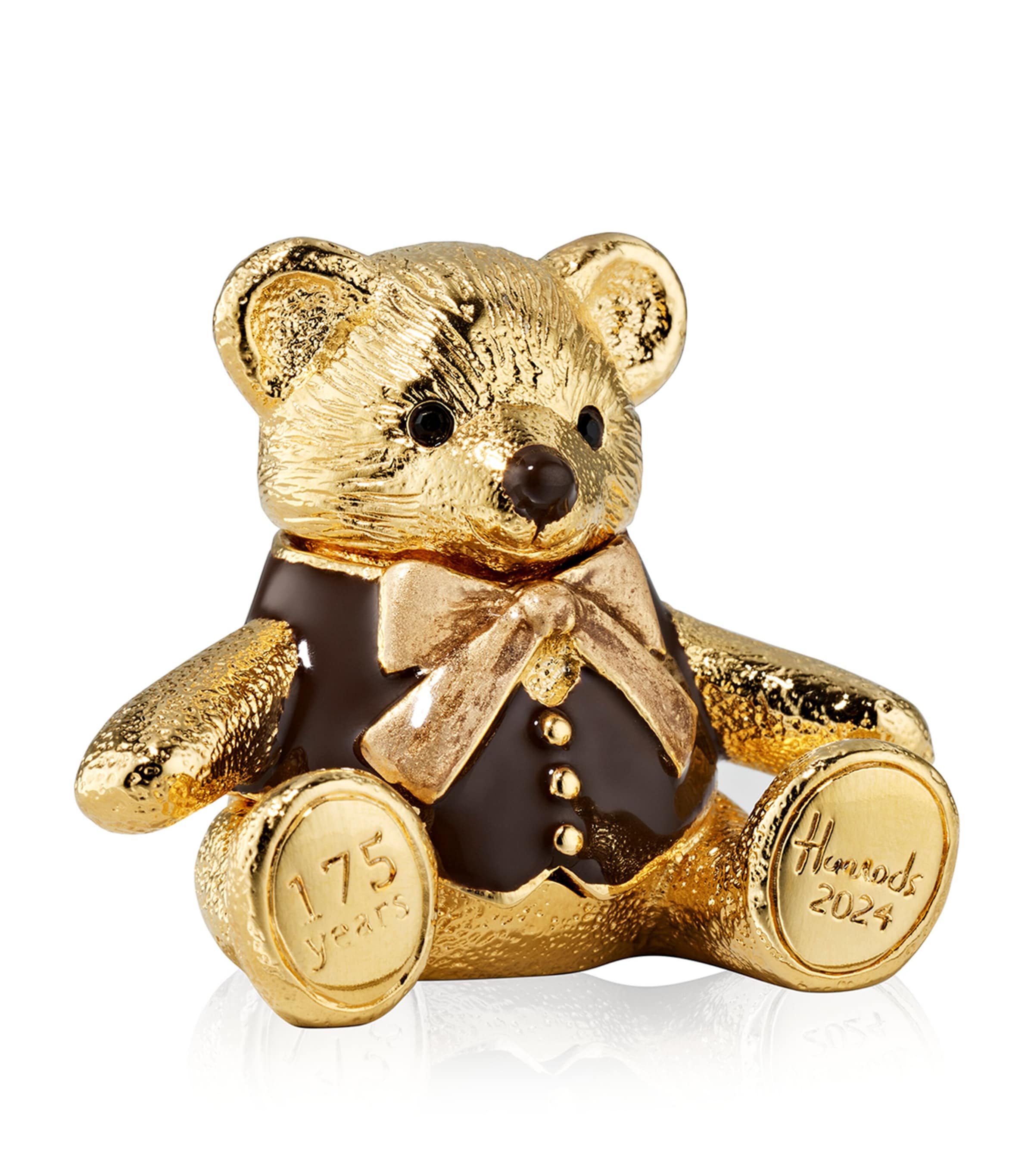 Estée Lauder X Harrods Bear Beautiful Solid Perfume Compact