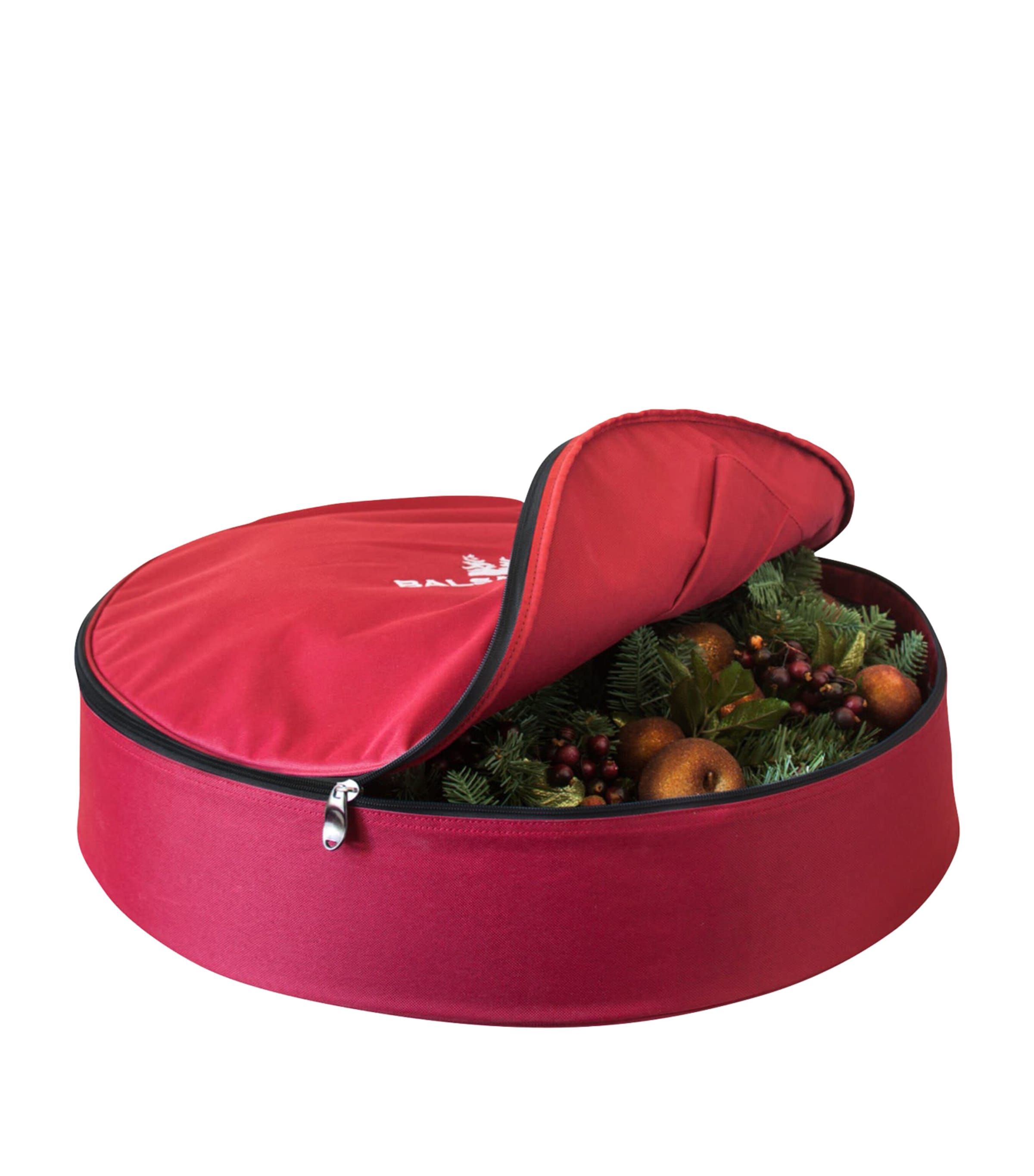 Balsam Hill Double Wreath Storage Bag In Multi