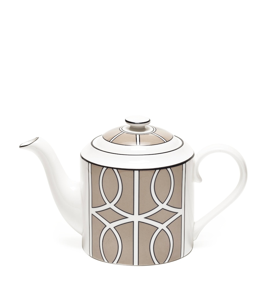 Loop Teapot TRUFFLE Image 1