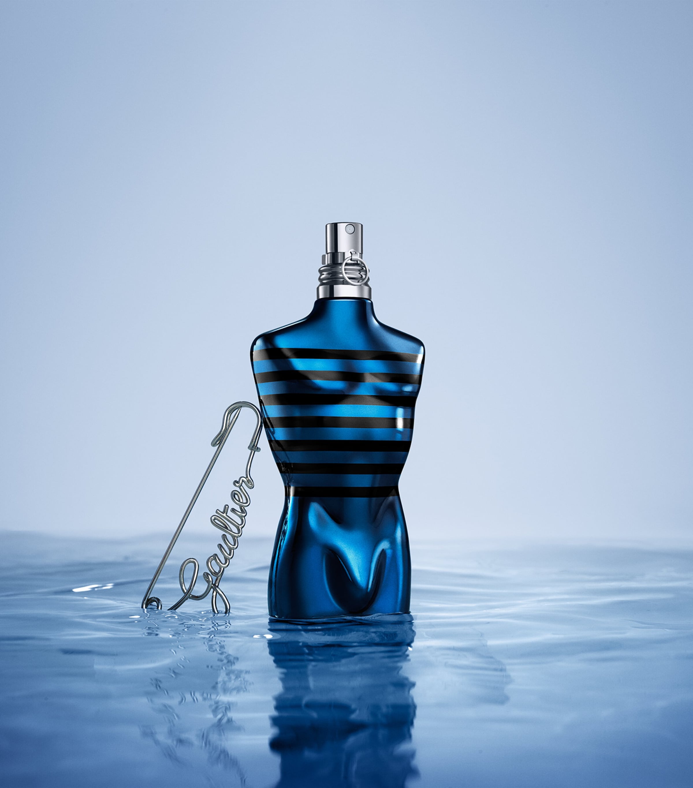 Jean Paul Gaultier Le Male in Blue Eau de Parfum (125ml) | Harrods HK