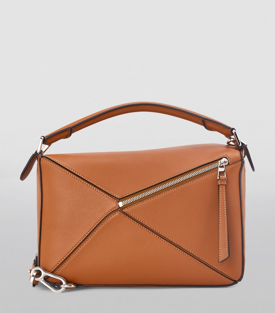 LOEWE Leather Puzzle Bag Image 5