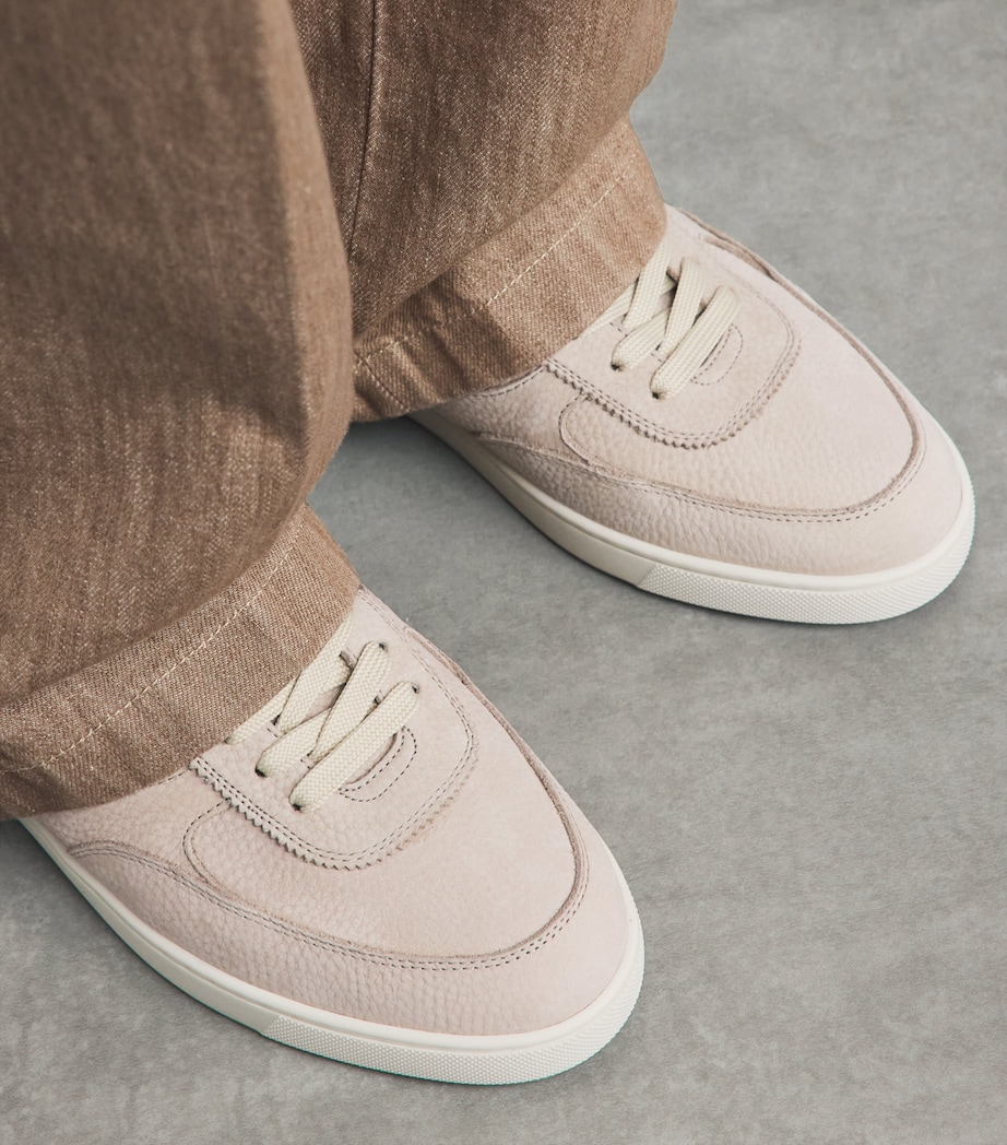 Christian Louboutin Tutti Rui Grain Leather Sneakers Image 2