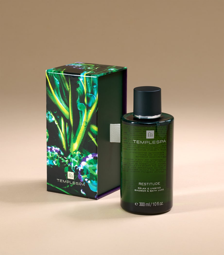 Relax & Unwind Shower & Bath Luxe (300ml) NO COLOUR Image 3