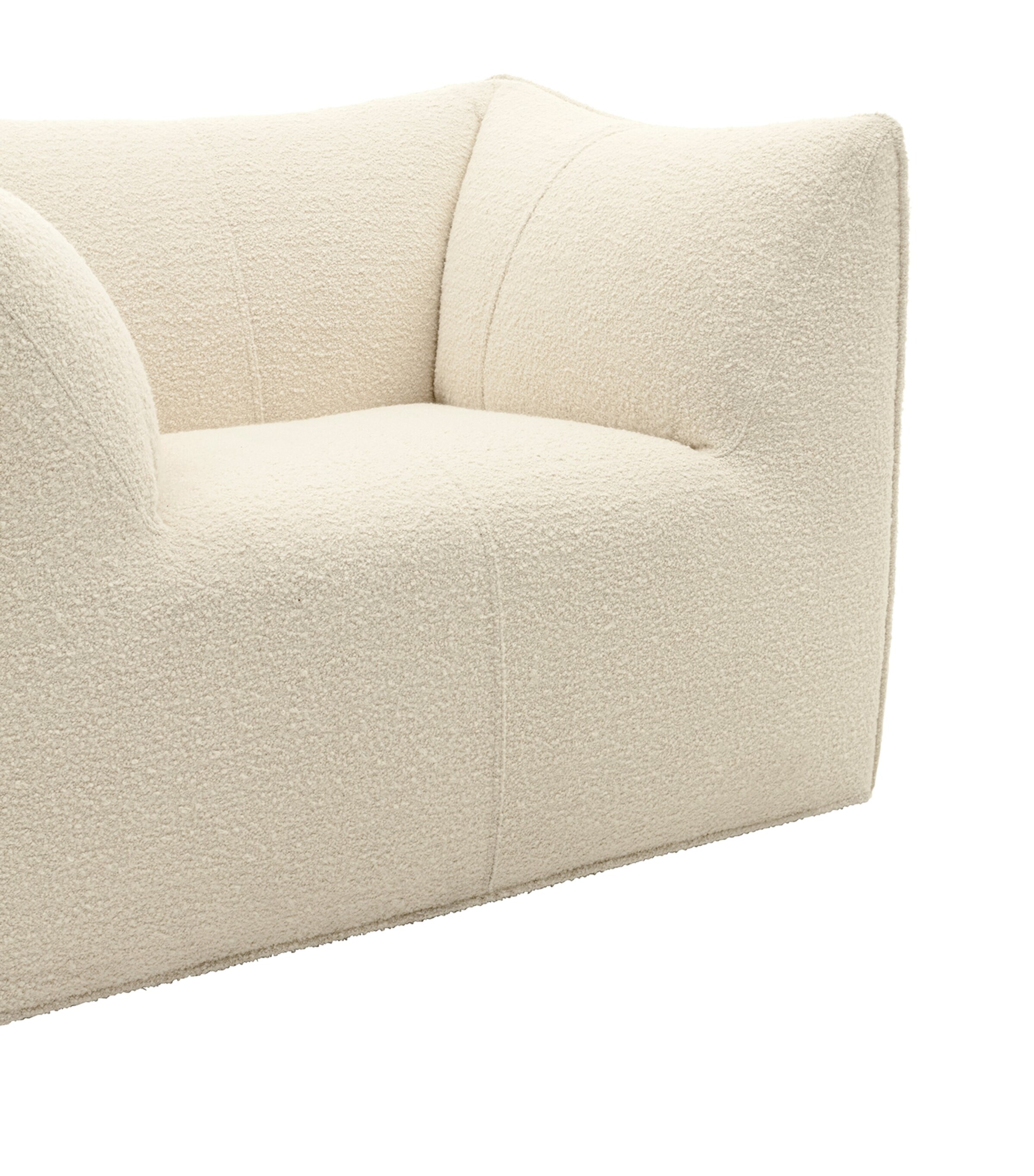 Le Bambole Bambola Armchair SILA WHITE 100 Image 5