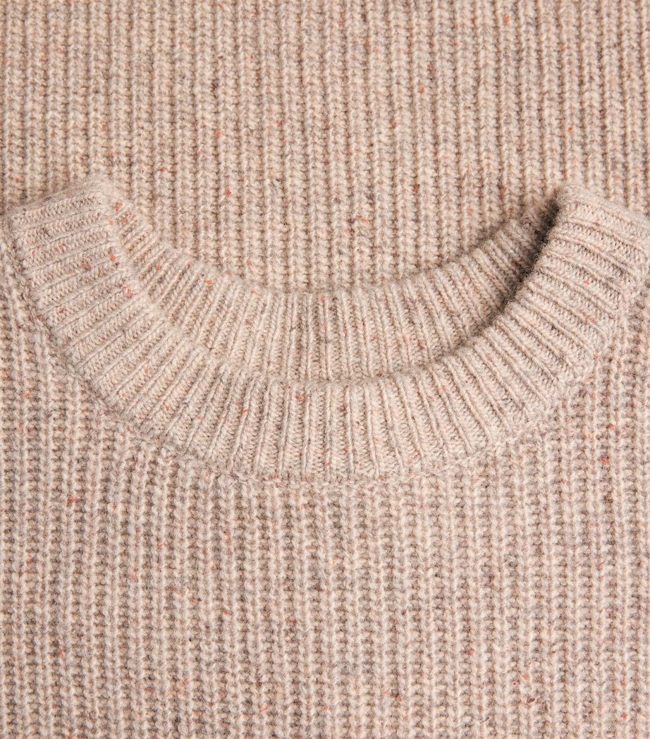 Wool-Blend Wilde Sweater NATURAL Image 5